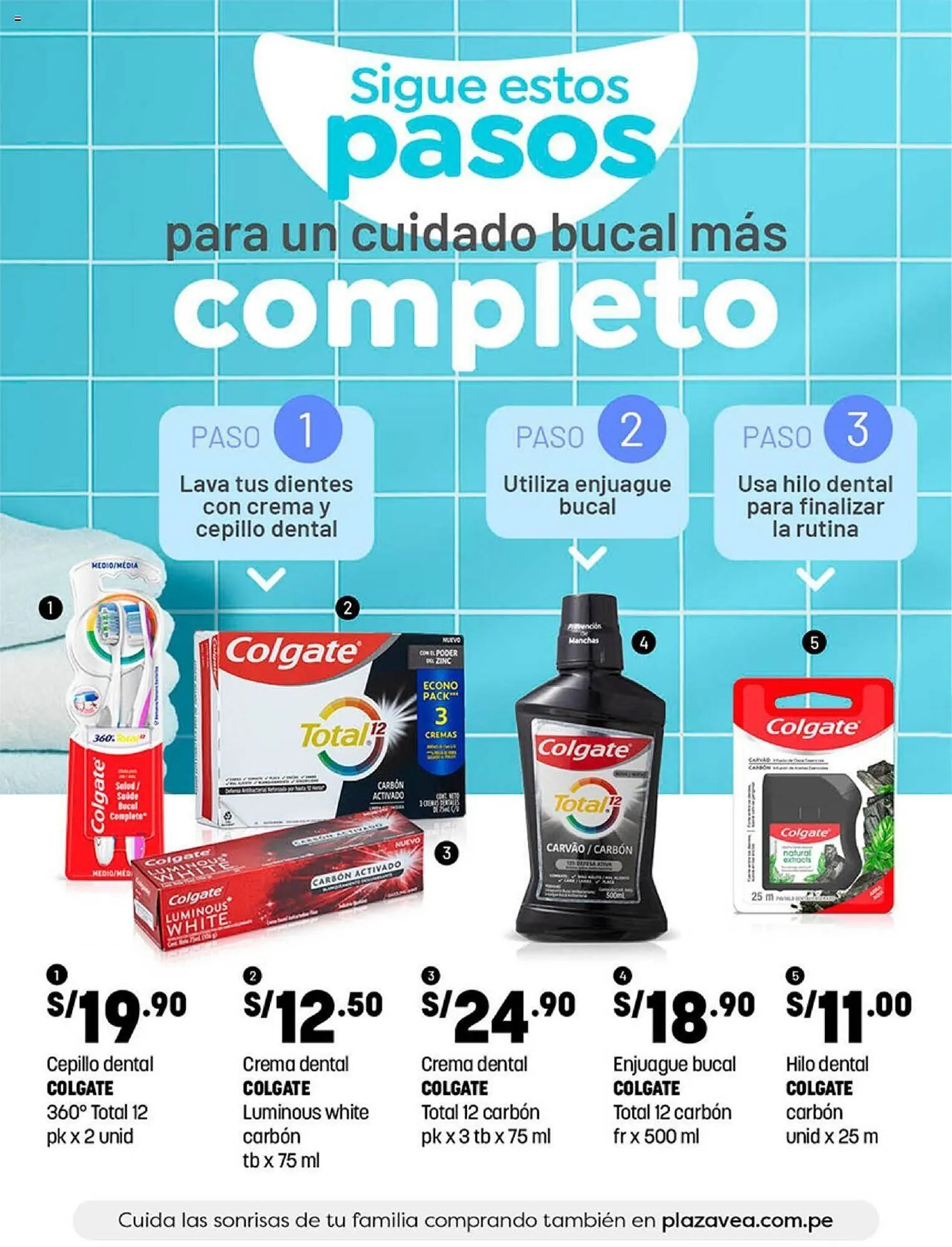Catalogo de Catálogo Plaza Vea 15 de julio al 31 de julio 2024 - Pag 2