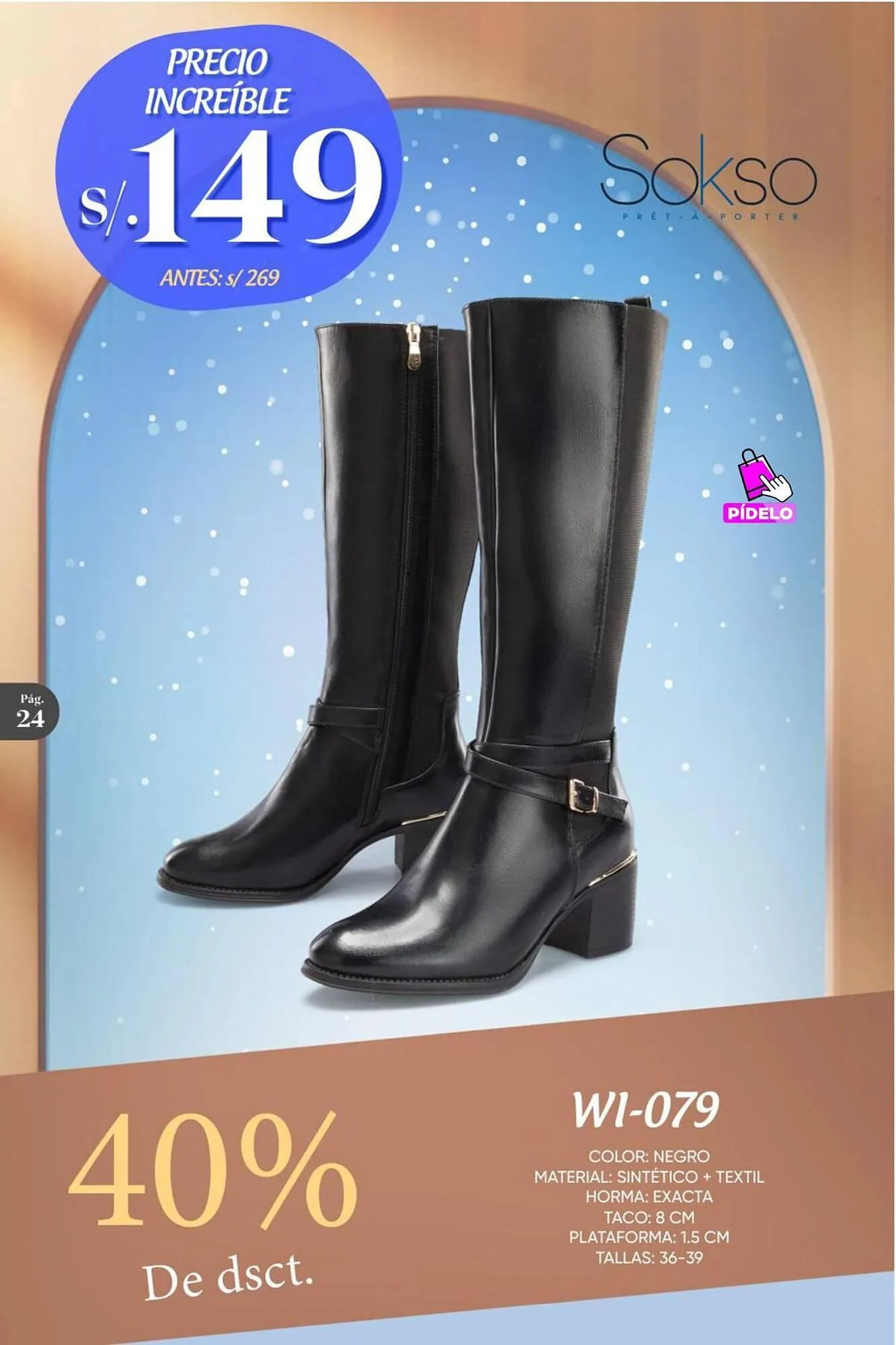 Catalogo de Catálogo Sokso 29 de diciembre al 4 de enero 2026 - Pag 24