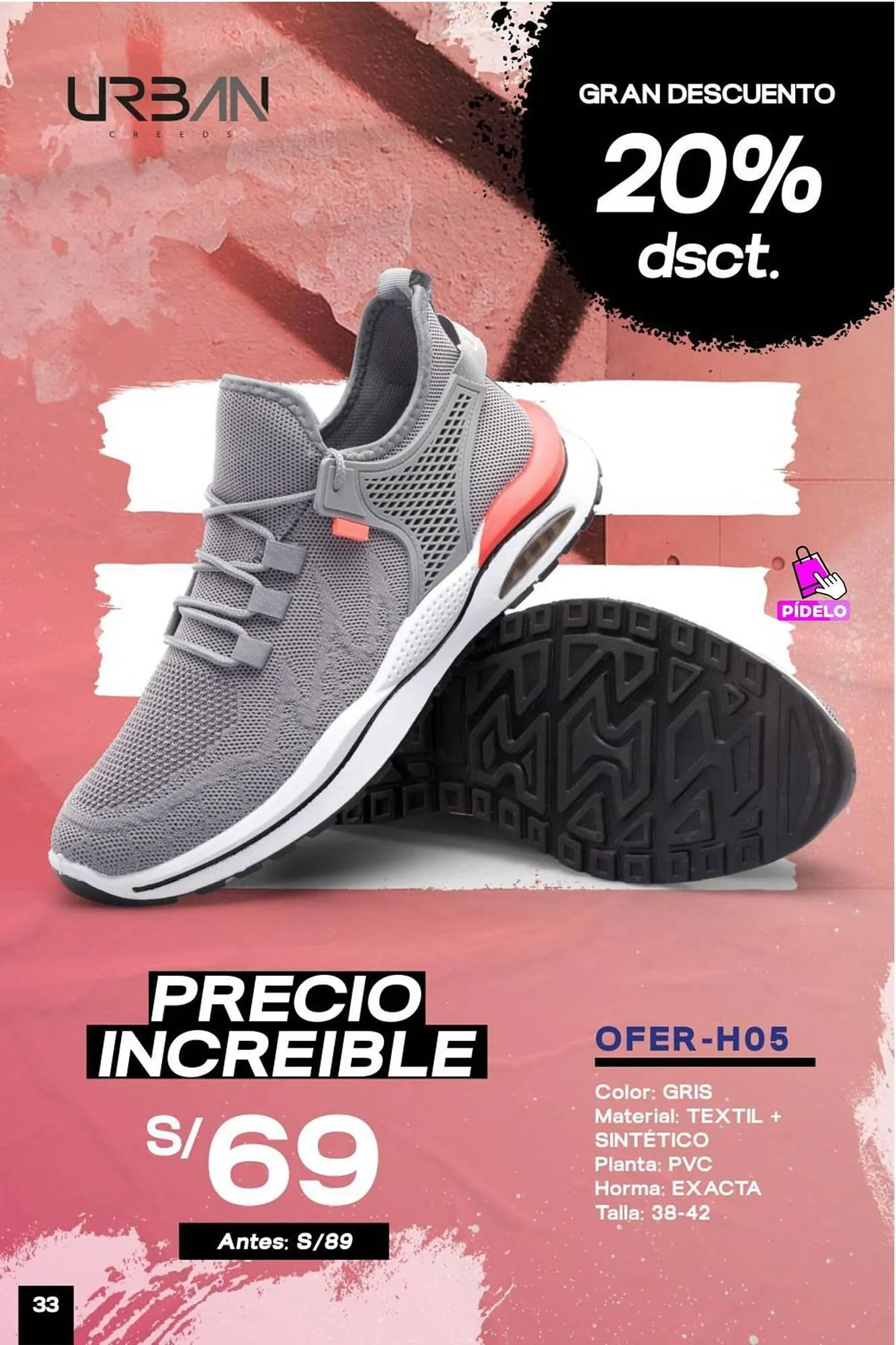 Catalogo de Catálogo Sokso 5 de mayo al 11 de mayo 2025 - Pag 33