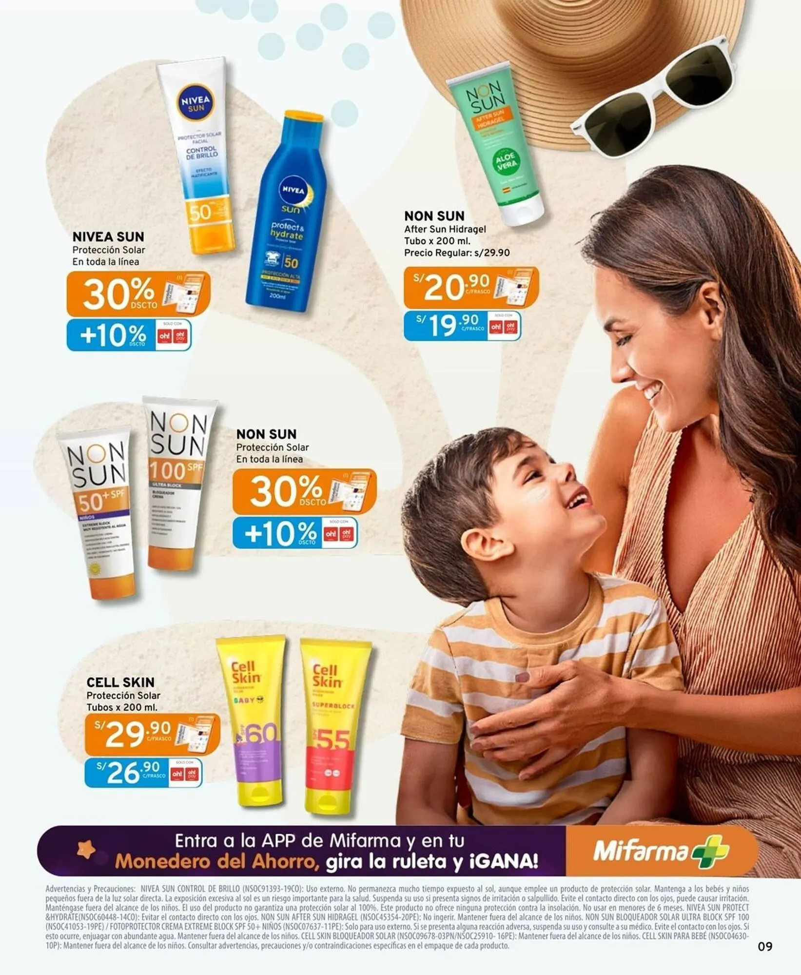 Catalogo de Catálogo Mifarma 5 de febrero al 28 de febrero 2025 - Pag 9