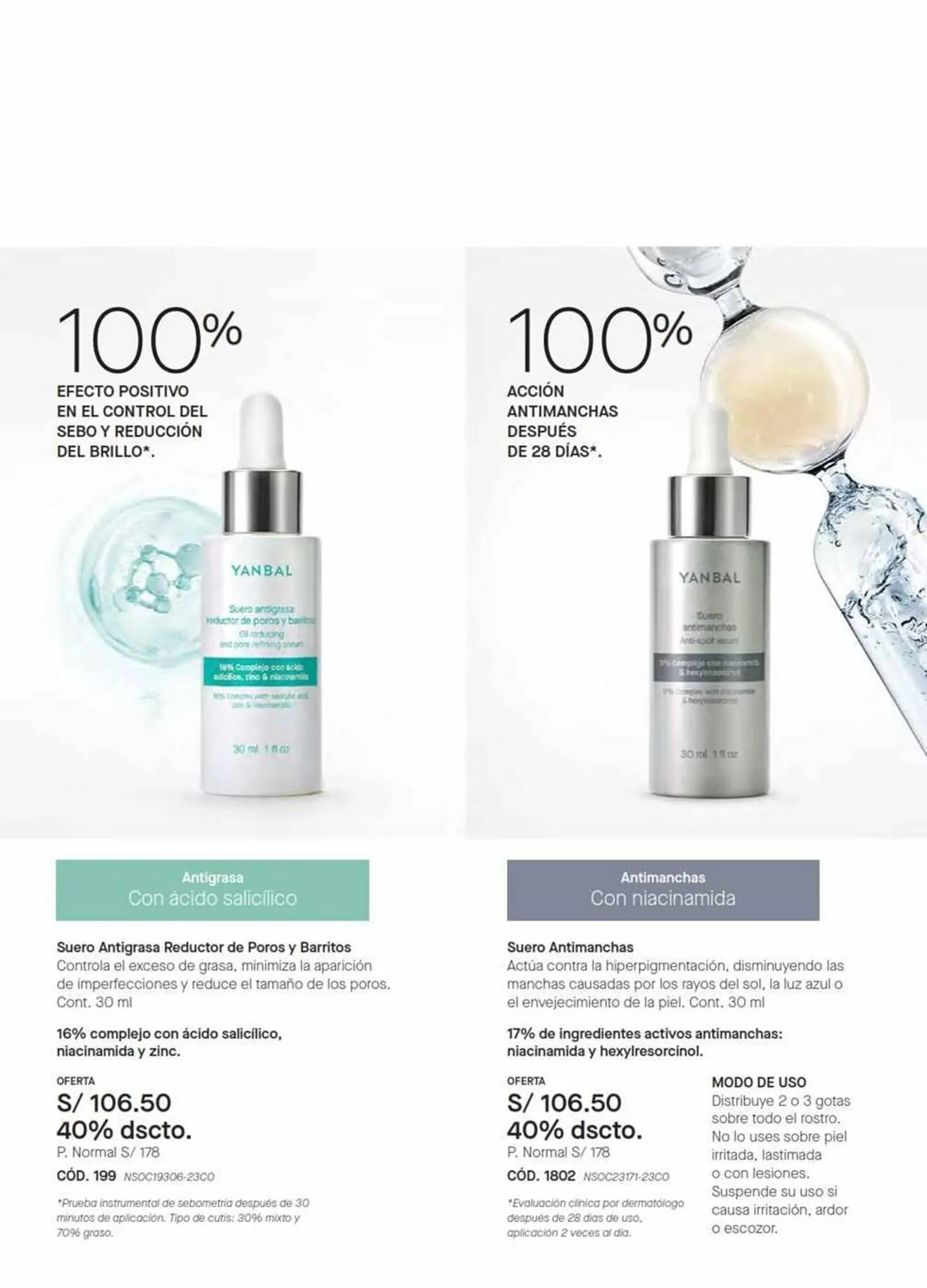 Catalogo de Catálogo Yanbal 8 de noviembre al 5 de diciembre 2025 - Pag 97