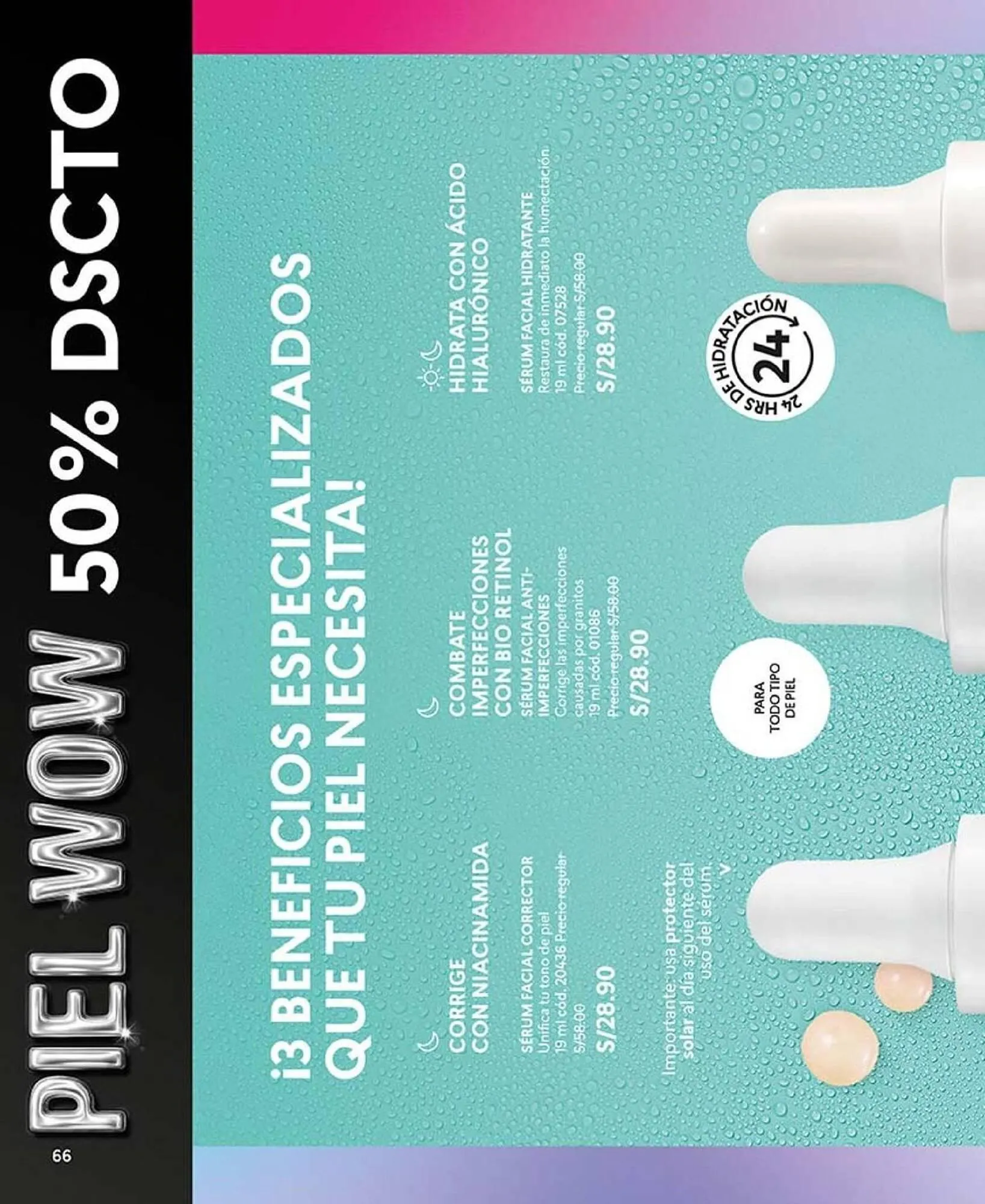 Catalogo de Catálogo Cyzone 1 de enero al 31 de diciembre 2026 - Pag 66