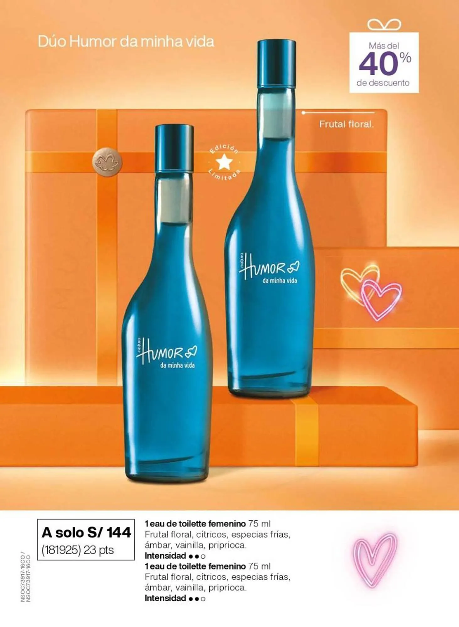 Catalogo de Catálogo Natura 17 de octubre al 31 de octubre 2025 - Pag 13