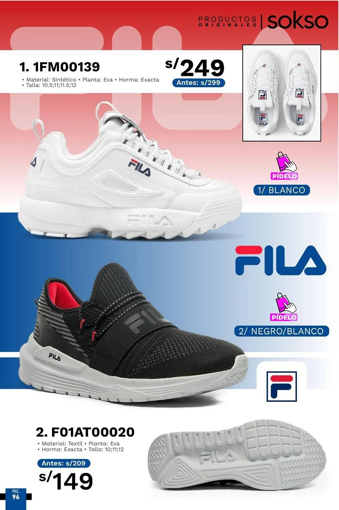 Catalogo de Catálogo Sokso 30 de junio al 27 de julio 2025 - Pag 96