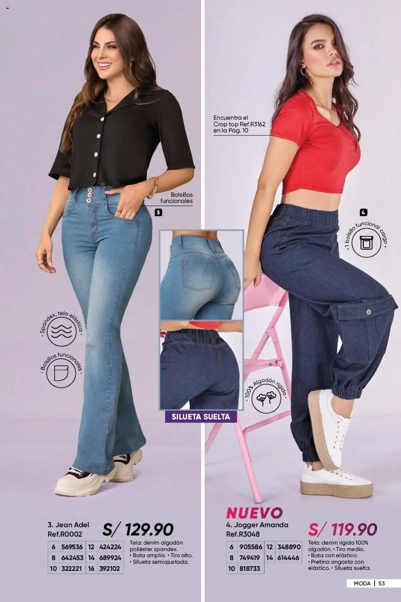 Catalogo de Azzorti -Campaña 12 8 de julio al 31 de diciembre 2024 - Pag 55