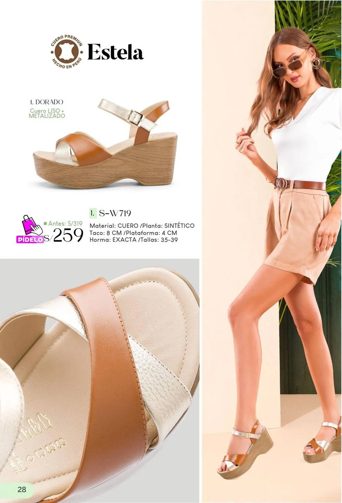 Catalogo de Catálogo Sokso 5 de enero al 1 de febrero 2026 - Pag 28