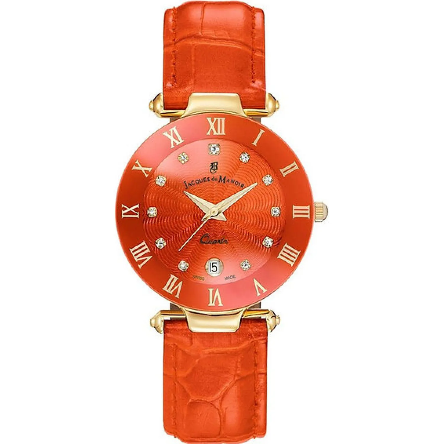 Reloj Rc.99 Coupole Fashion Hecho En Suiza - Mujer