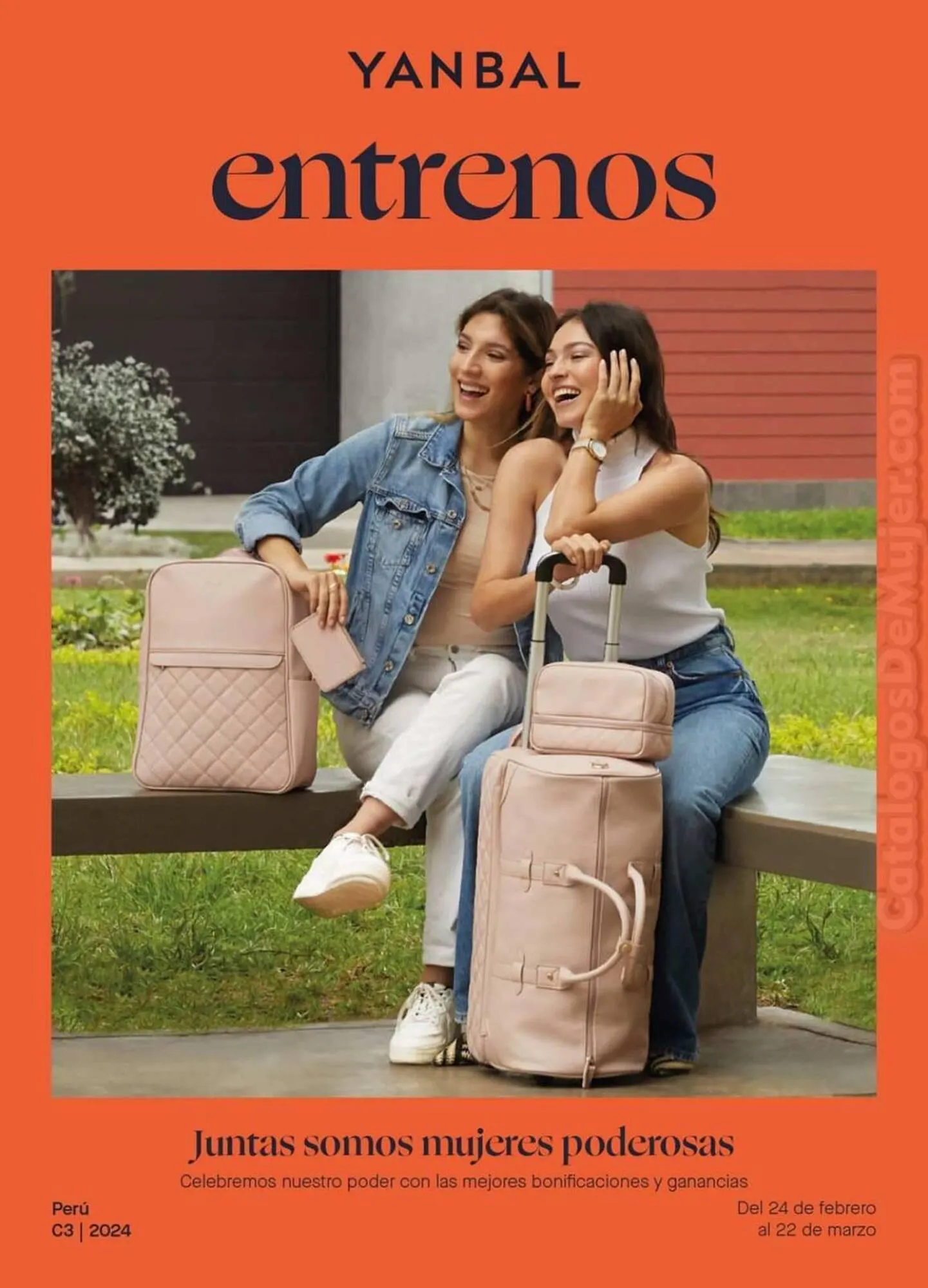 Catalogo de Catálogo Yanbal 24 de febrero al 22 de marzo 2024 - Pag