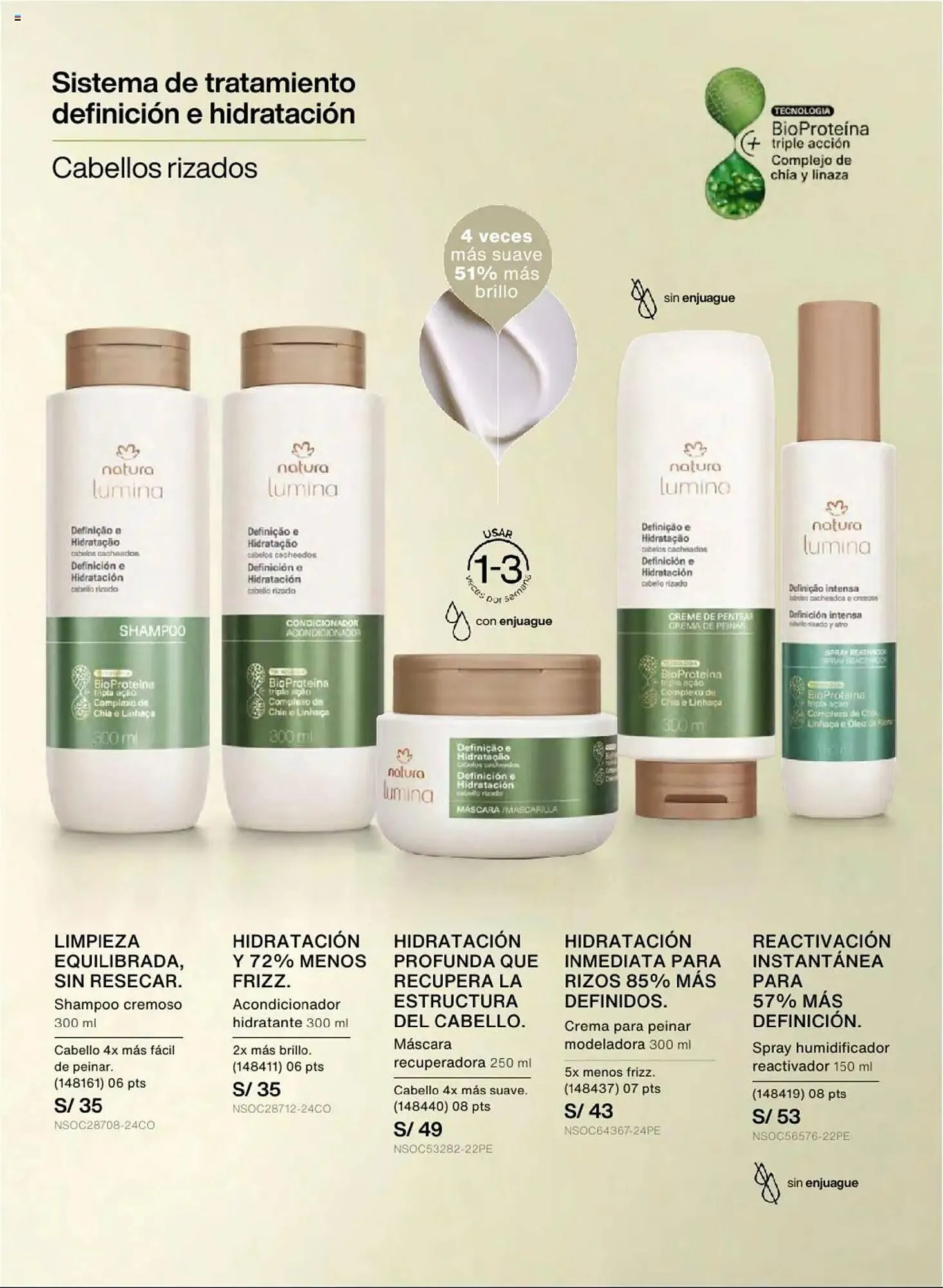 Catalogo de Catálogo Natura 24 de mayo al 19 de julio 2025 - Pag 275