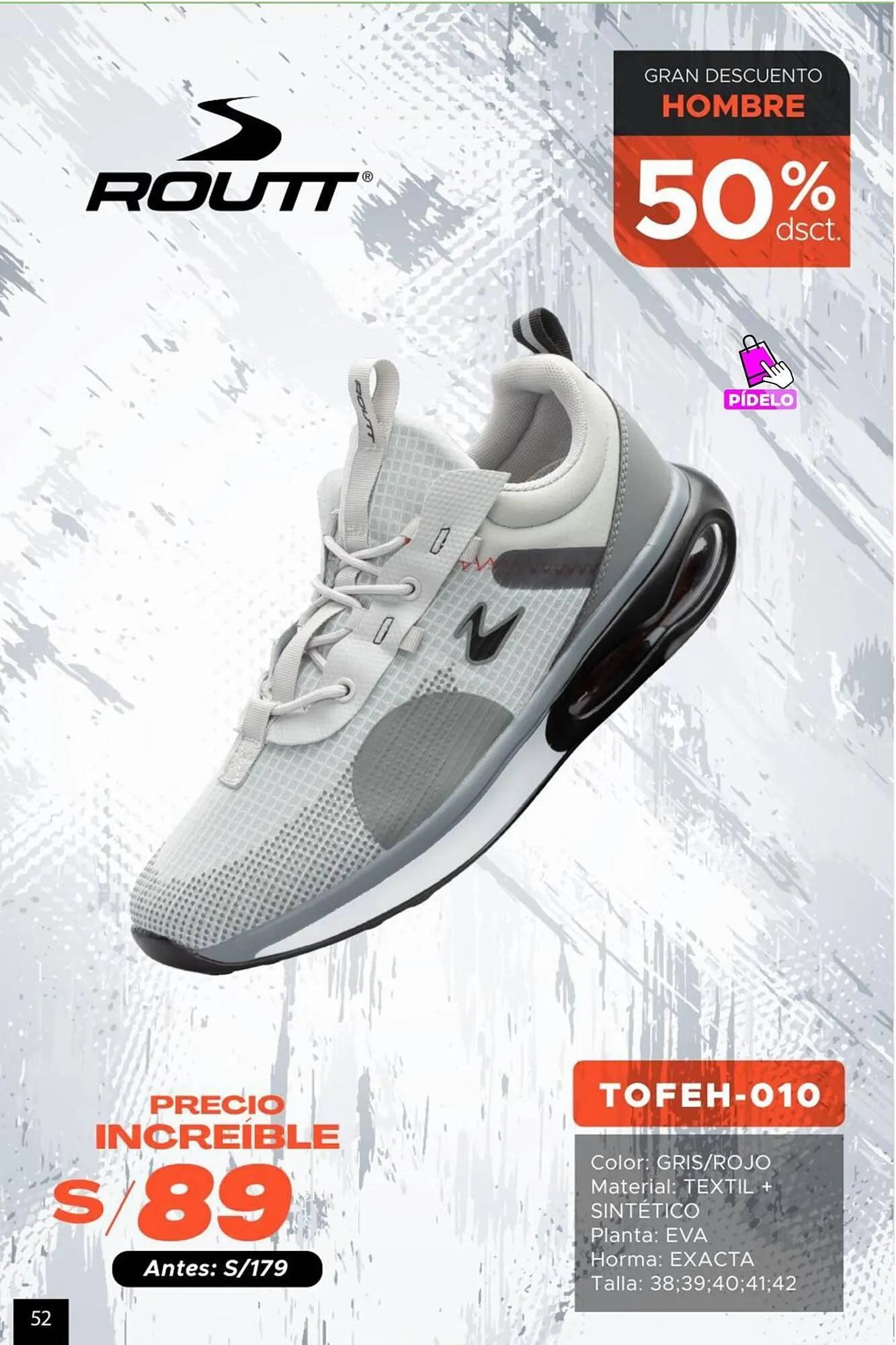 Catalogo de Catálogo Sokso 23 de marzo al 29 de marzo 2026 - Pag 52