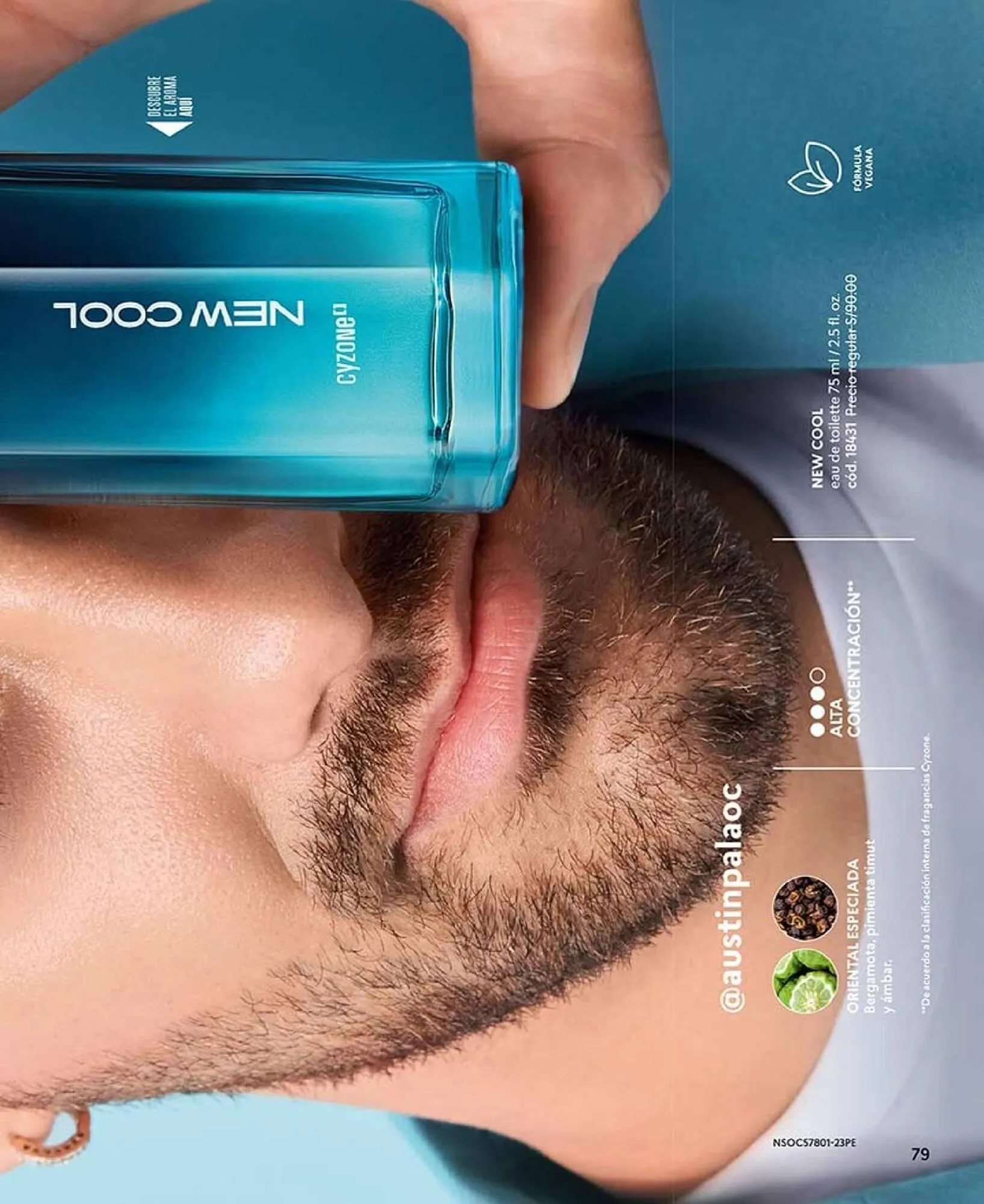 Catalogo de Catálogo Cyzone 15 de abril al 30 de abril 2025 - Pag 79