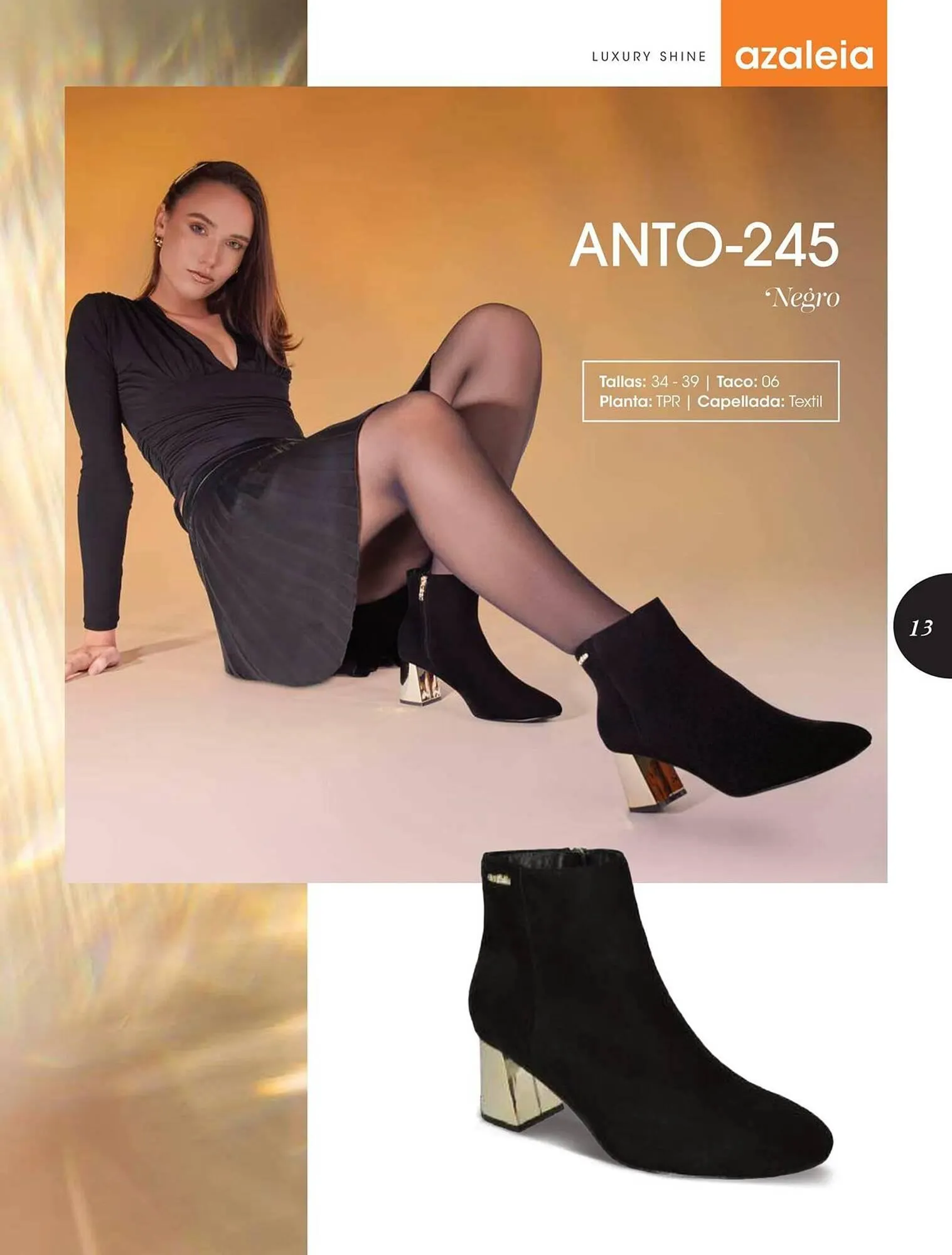 Catalogo de Catálogo Azaleia 13 de mayo al 20 de junio 2024 - Pag 13