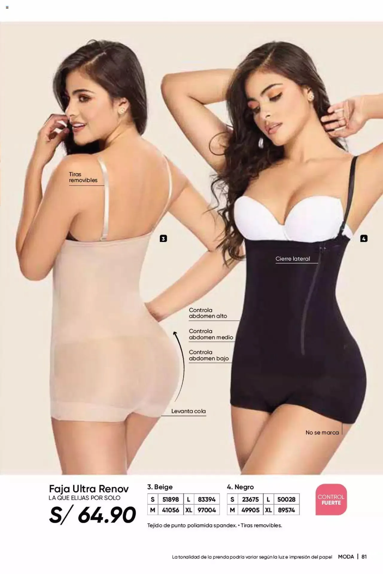 Catalogo de Azzorti - Campaña 07 29 de marzo al 31 de diciembre 2023 - Pag 83