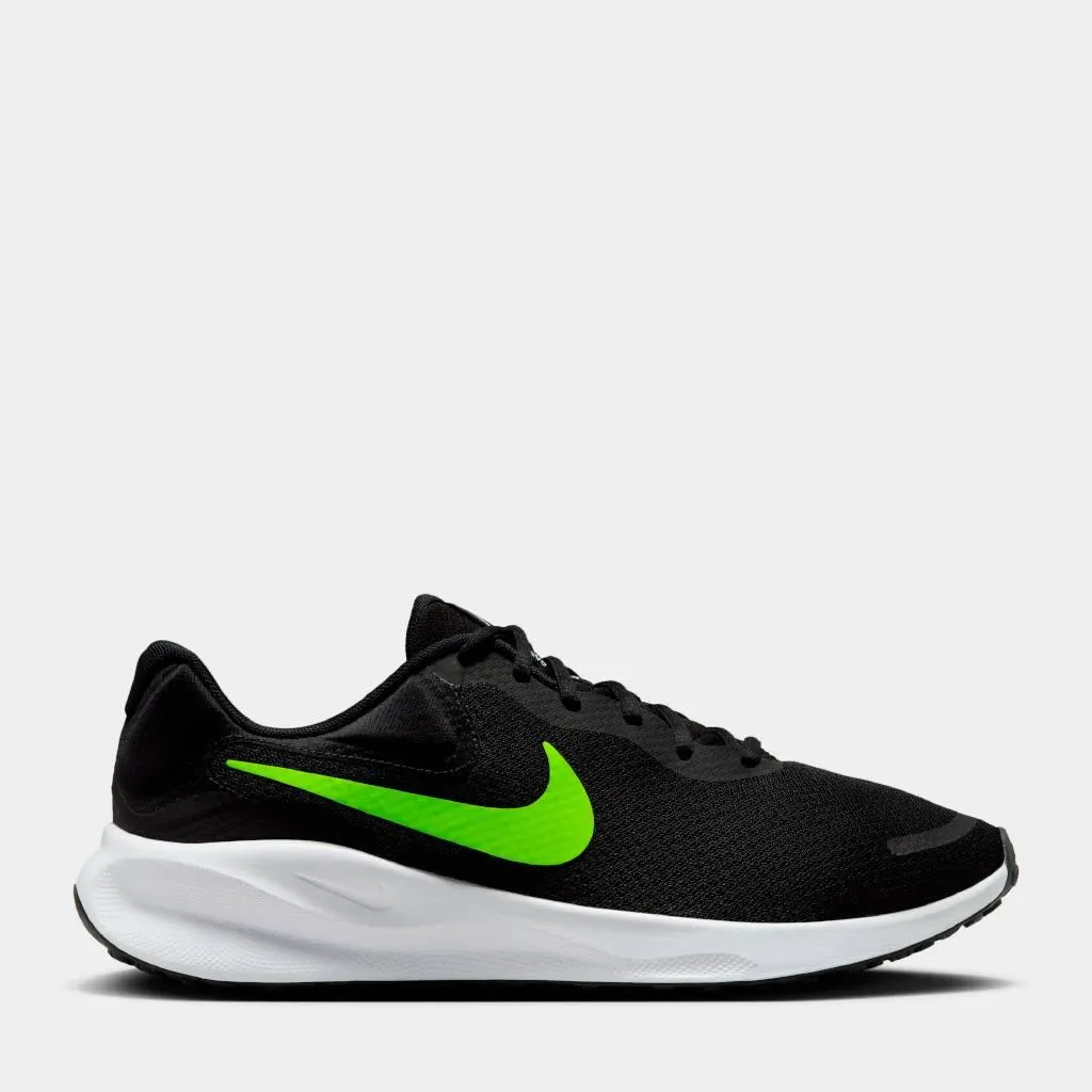 Zapatillas Deportivas Nike Hombres Fb2207-010 Revolution 7