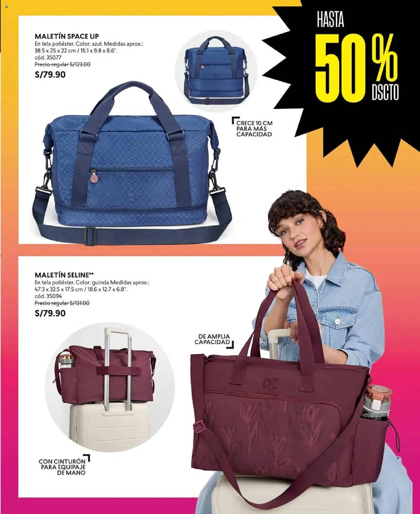 Catalogo de Catálogo Cyzone 16 de mayo al 12 de junio 2026 - Pag 75