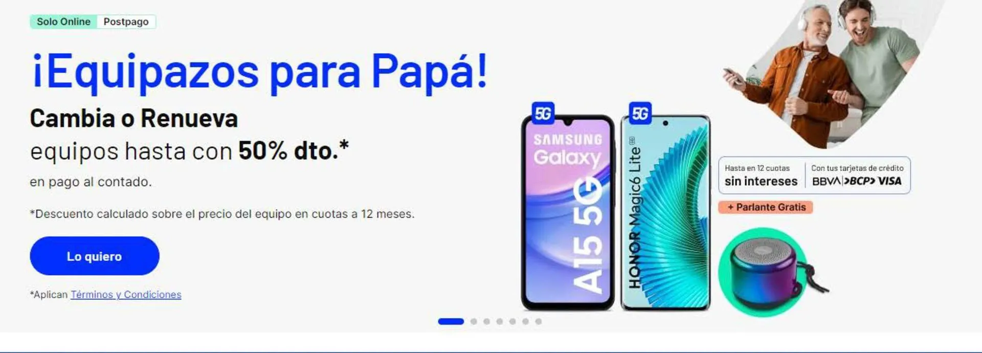 Catalogo de Promociones 24 de junio al 30 de junio 2024 - Pag 1