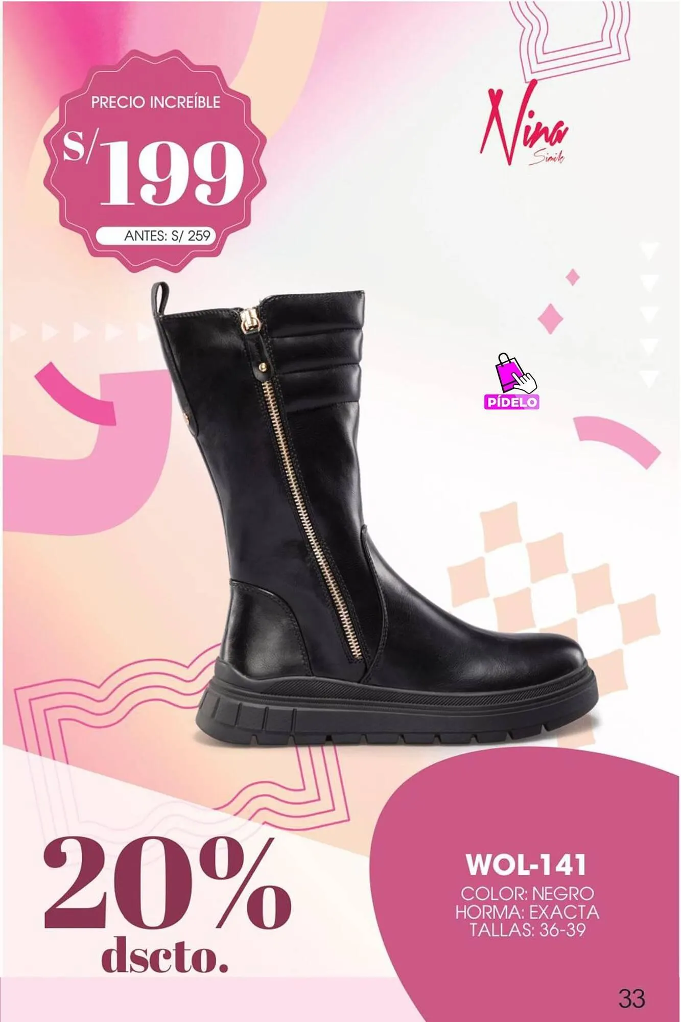 Catalogo de Catálogo Sokso 16 de marzo al 22 de marzo 2026 - Pag 33