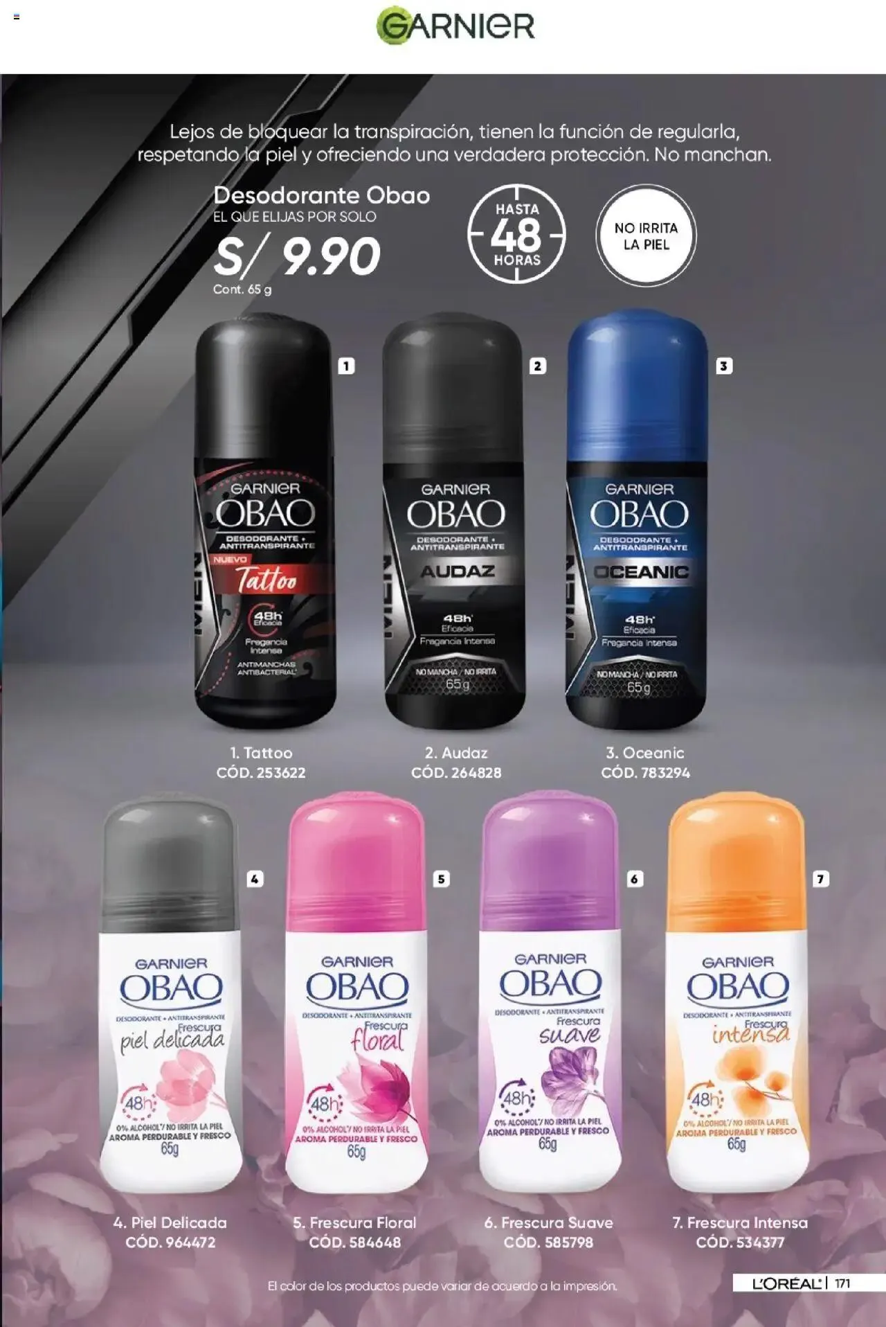 Catalogo de Azzorti - Campaña 08 16 de abril al 15 de mayo 2025 - Pag 175