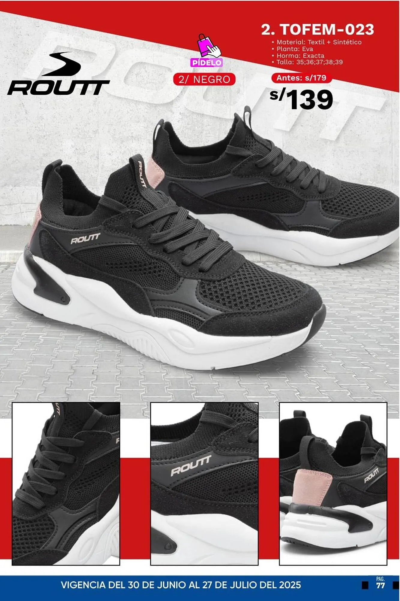 Catalogo de Catálogo Sokso 30 de junio al 27 de julio 2025 - Pag 77