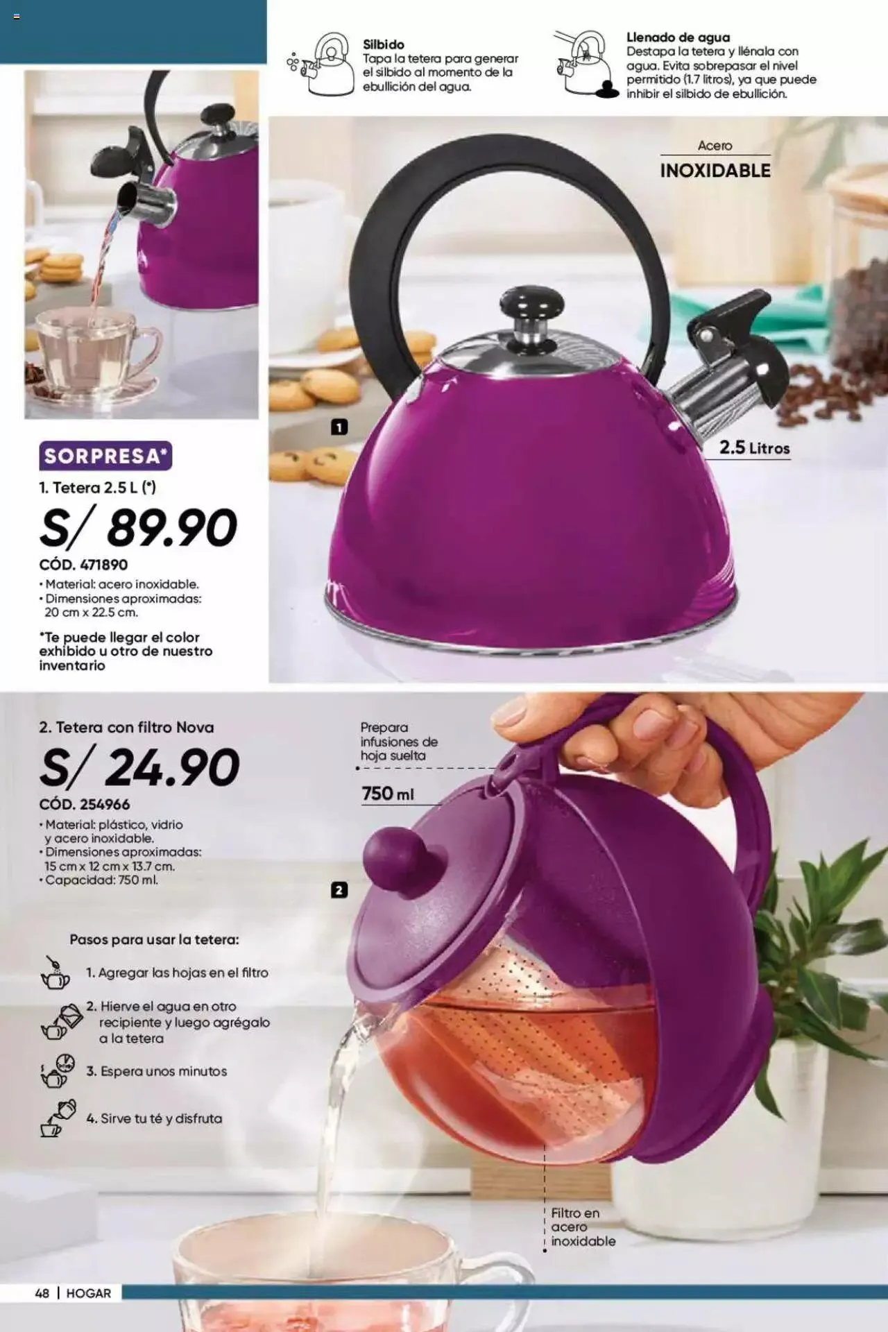 Catalogo de Azzorti - Campaña 09 10 de mayo al 31 de diciembre 2023 - Pag 251