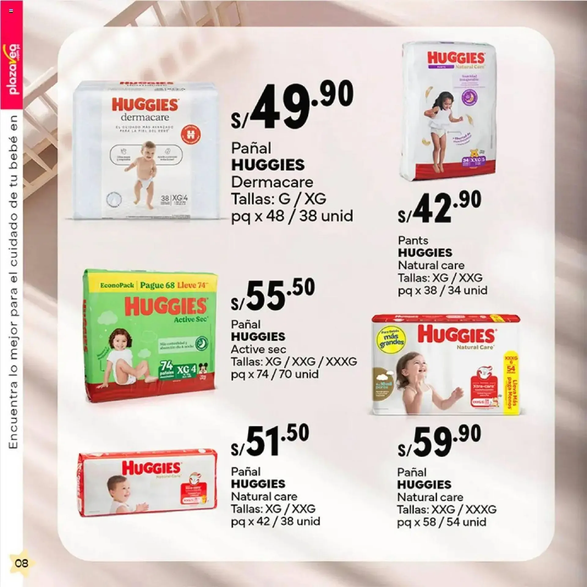 Catalogo de Catálogo Plaza Vea 20 de octubre al 3 de noviembre 2025 - Pag 8