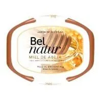 Jabón de Glicerina BELNATUR Miel de Abeja 90gr