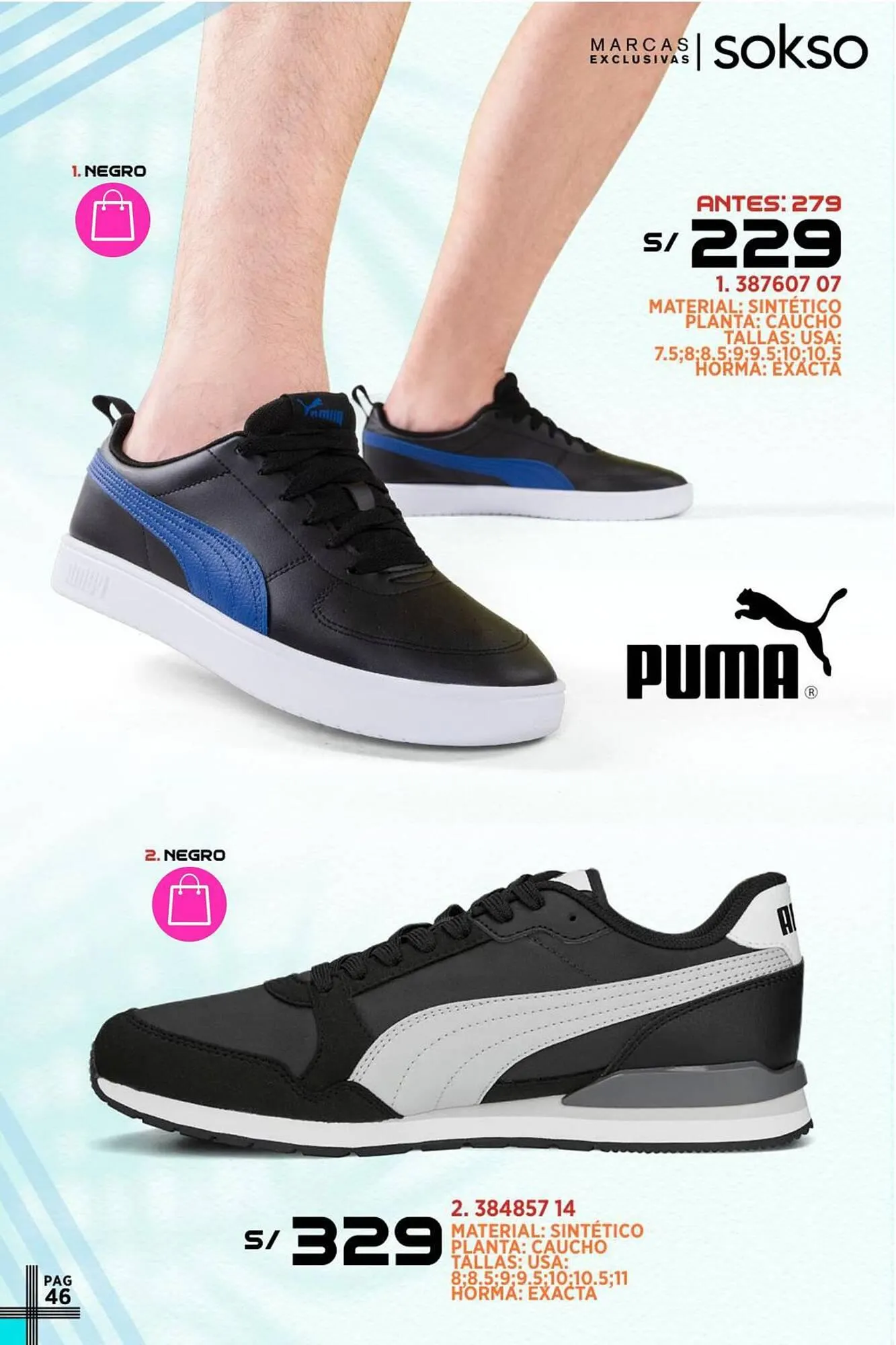 Catalogo de Catálogo Sokso 17 de noviembre al 31 de diciembre 2023 - Pag 46