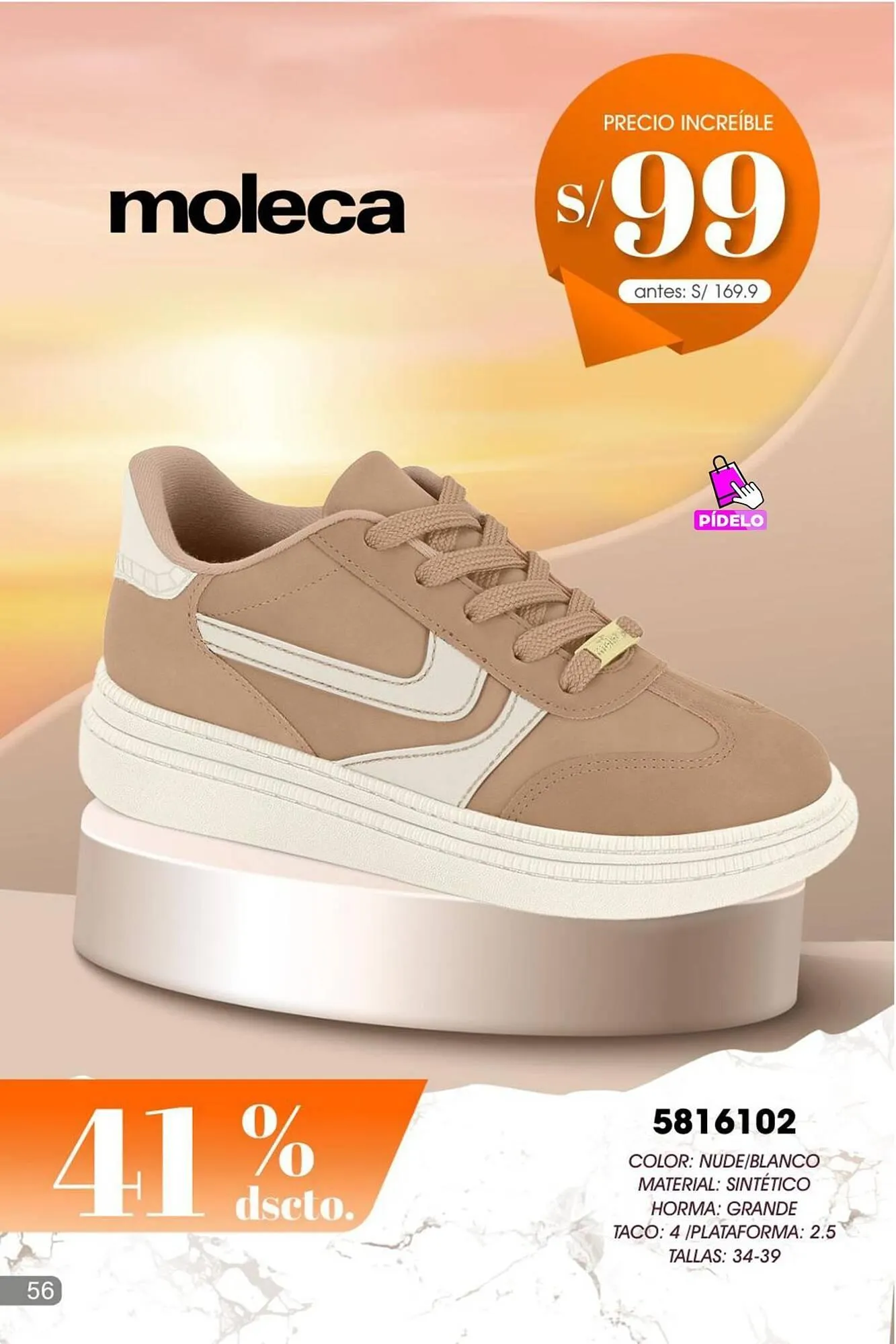 Catalogo de Catálogo Sokso 22 de diciembre al 28 de diciembre 2025 - Pag 56