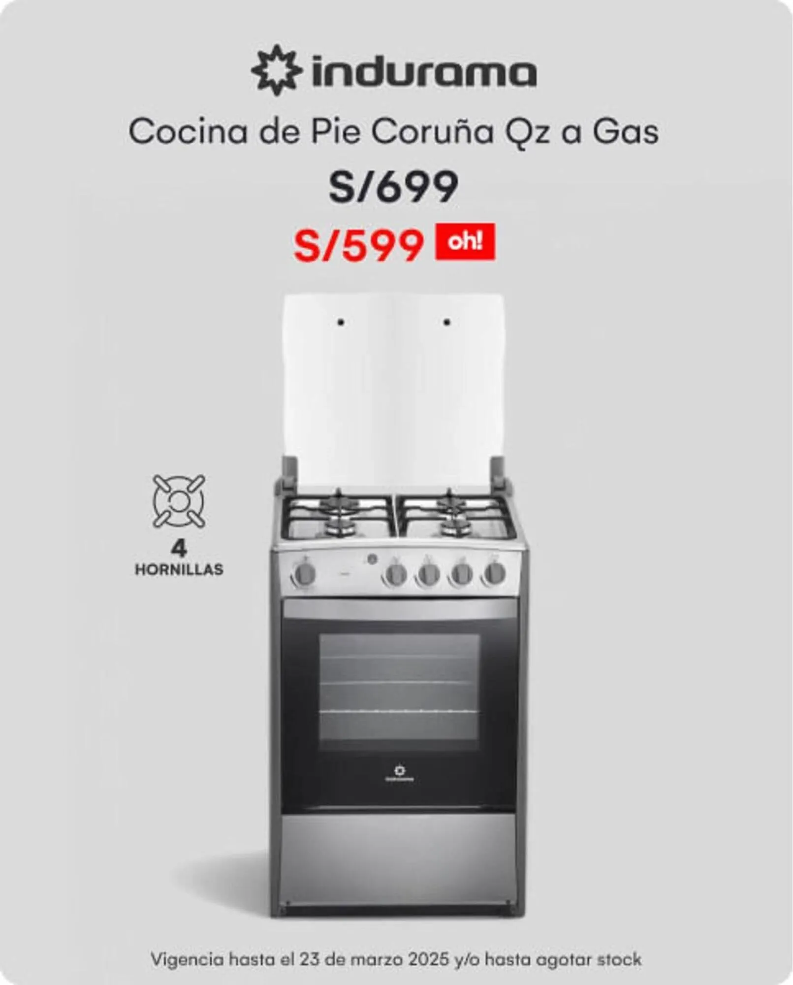 Catalogo de Catálogo Oechsle 17 de marzo al 23 de marzo 2025 - Pag 4