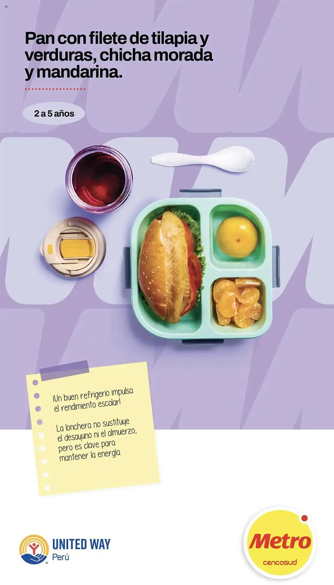 Catalogo de Catálogo Metro 1 de agosto al 15 de agosto 2025 - Pag 4