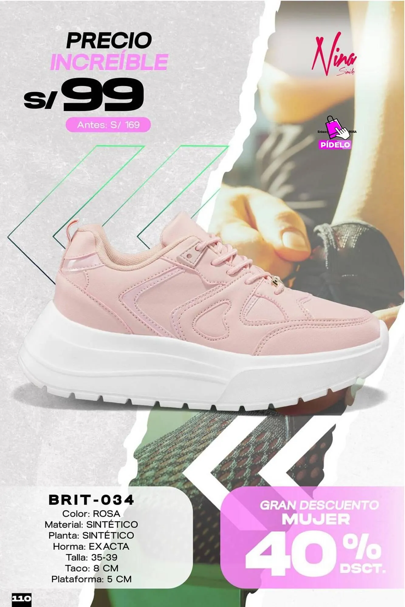 Catalogo de Catálogo Sokso 26 de marzo al 5 de abril 2026 - Pag 110