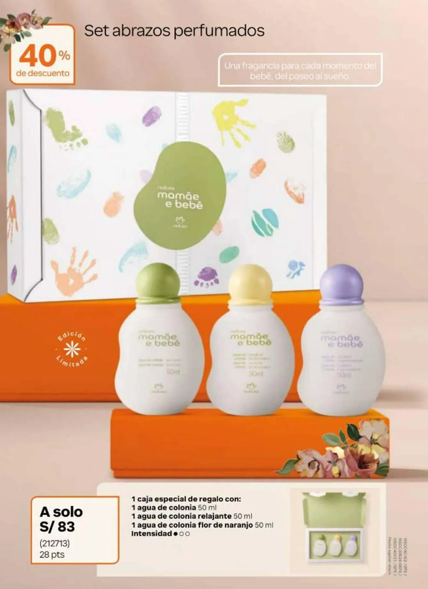 Catalogo de Catálogo Natura 1 de abril al 10 de mayo 2026 - Pag 44