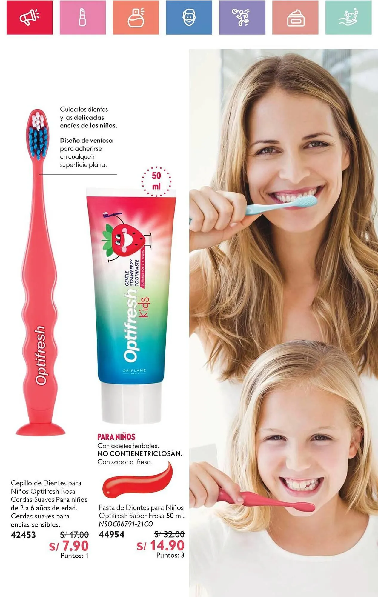 Catalogo de Catálogo Oriflame 23 de agosto al 12 de setiembre 2025 - Pag 118