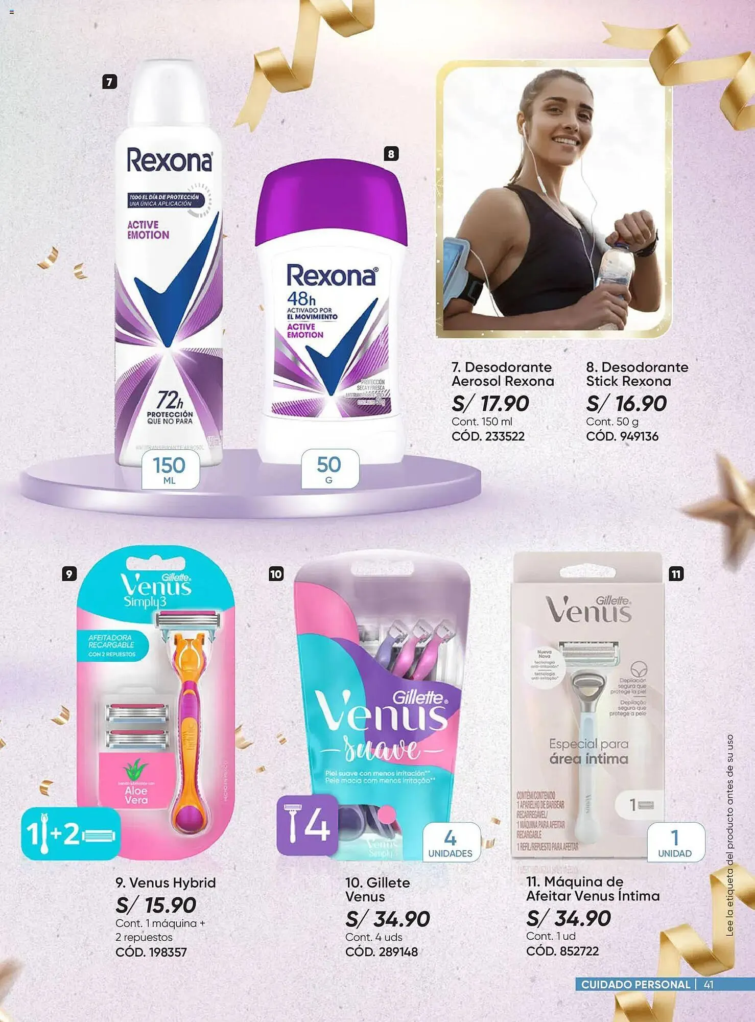 Catalogo de Catálogo Dupree 3 de noviembre al 15 de diciembre 2025 - Pag 41