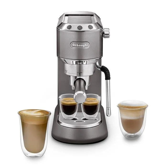 Cafetera Delonghi Dedica Arte 1.1LT Gris