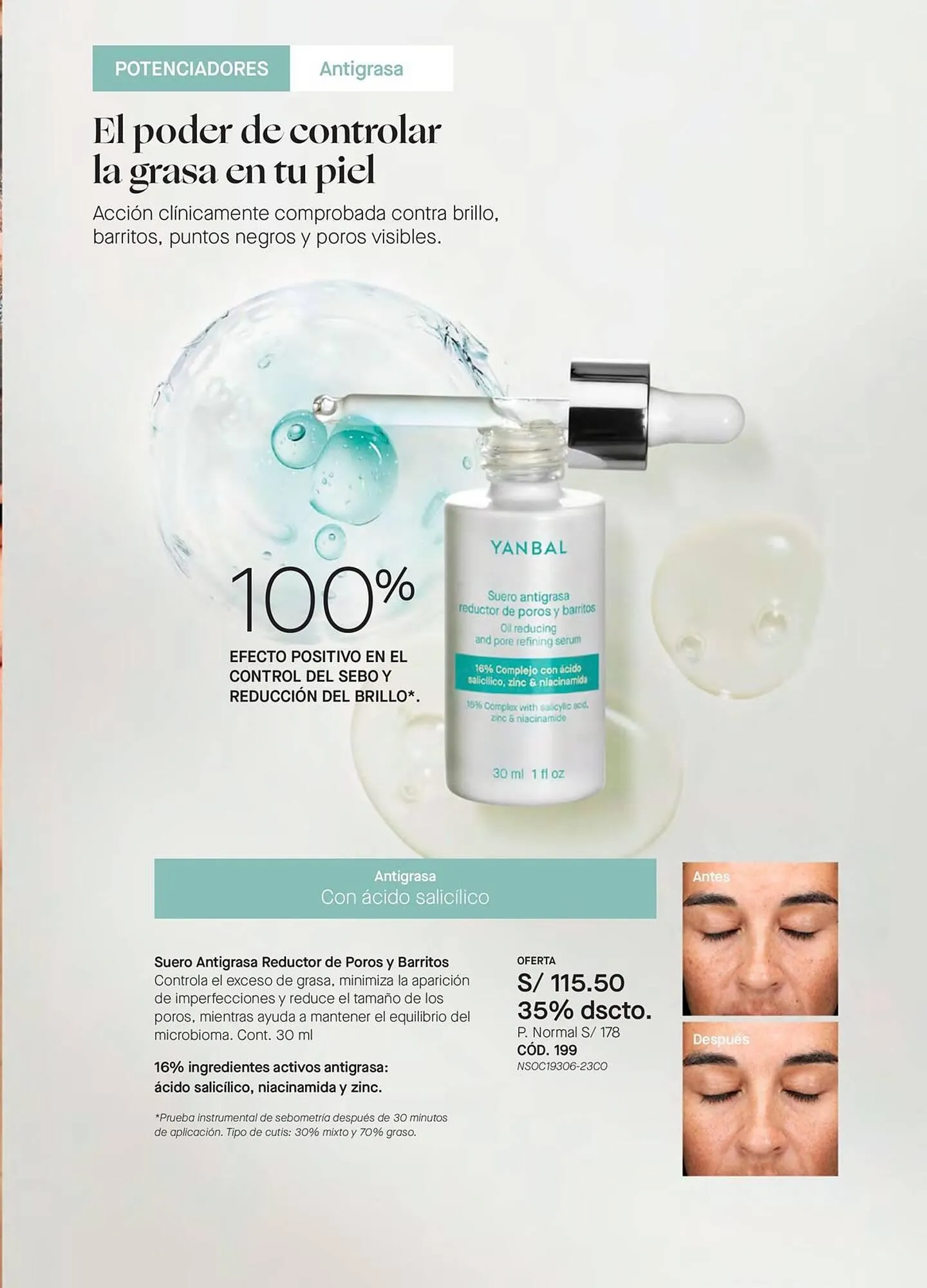 Catalogo de Catálogo Yanbal 26 de mayo al 30 de junio 2025 - Pag 39