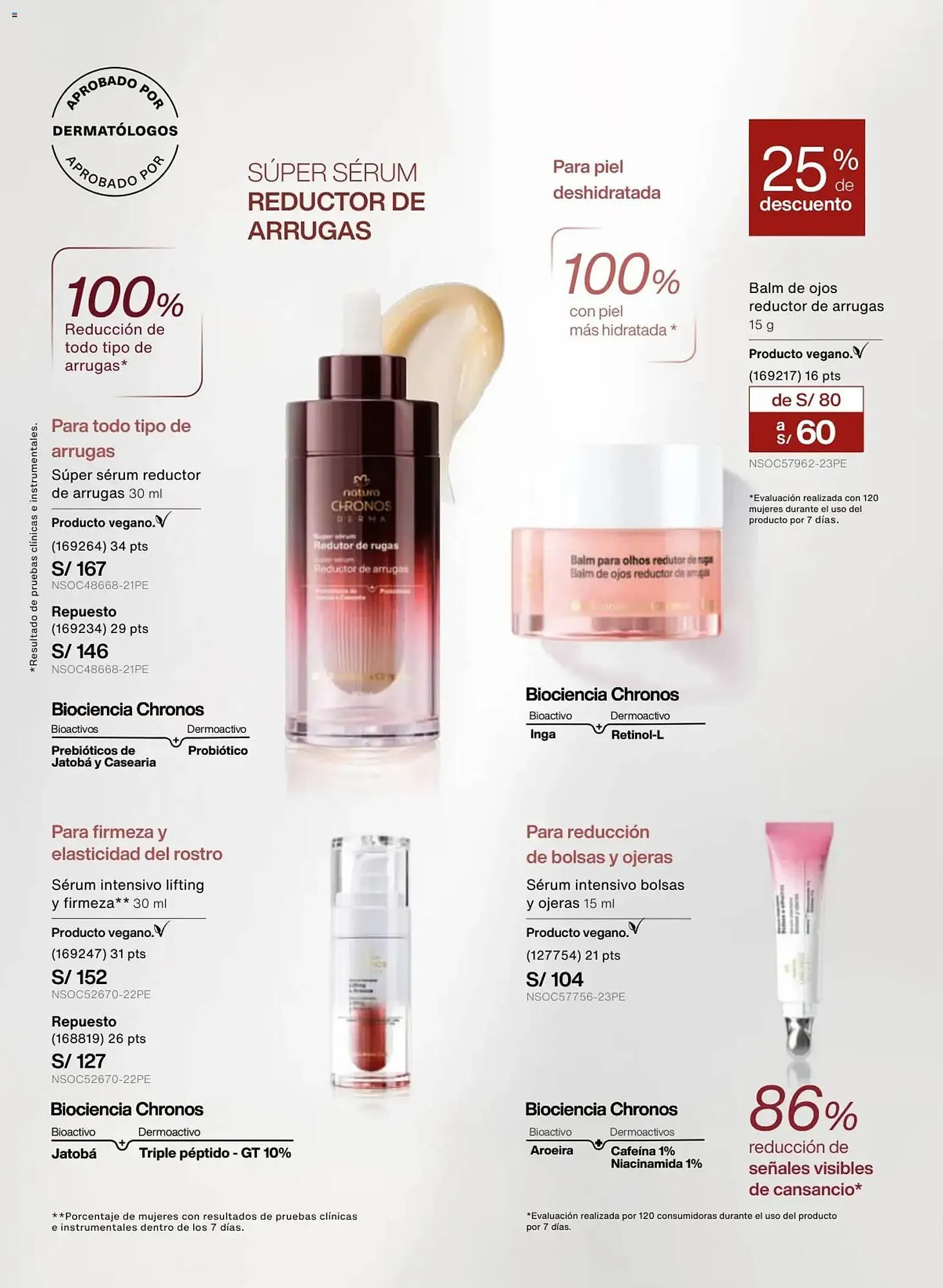 Catalogo de Catálogo Natura 19 de febrero al 3 de marzo 2026 - Pag 65