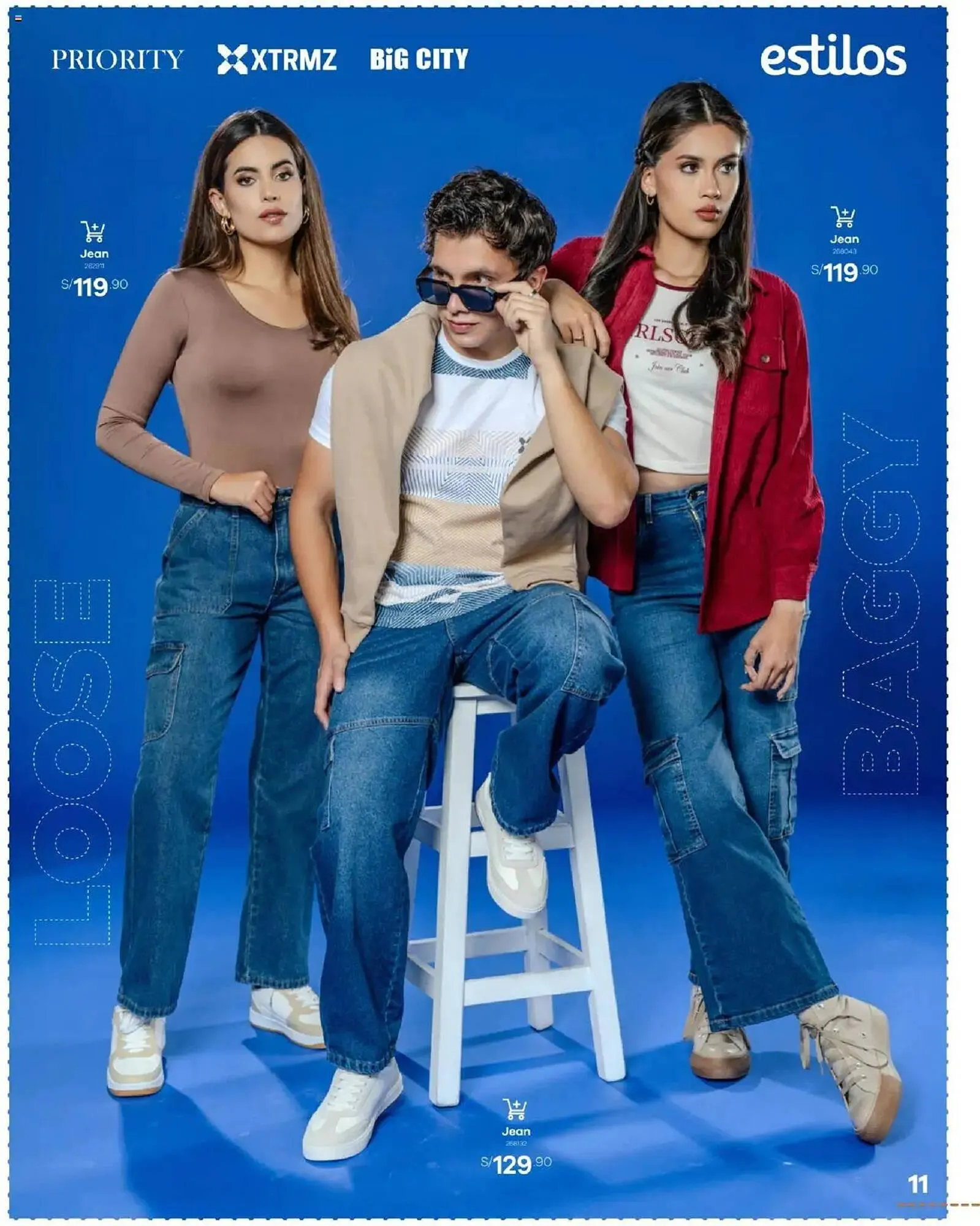 Catalogo de Catálogo Estilos 19 de marzo al 31 de marzo 2025 - Pag 11