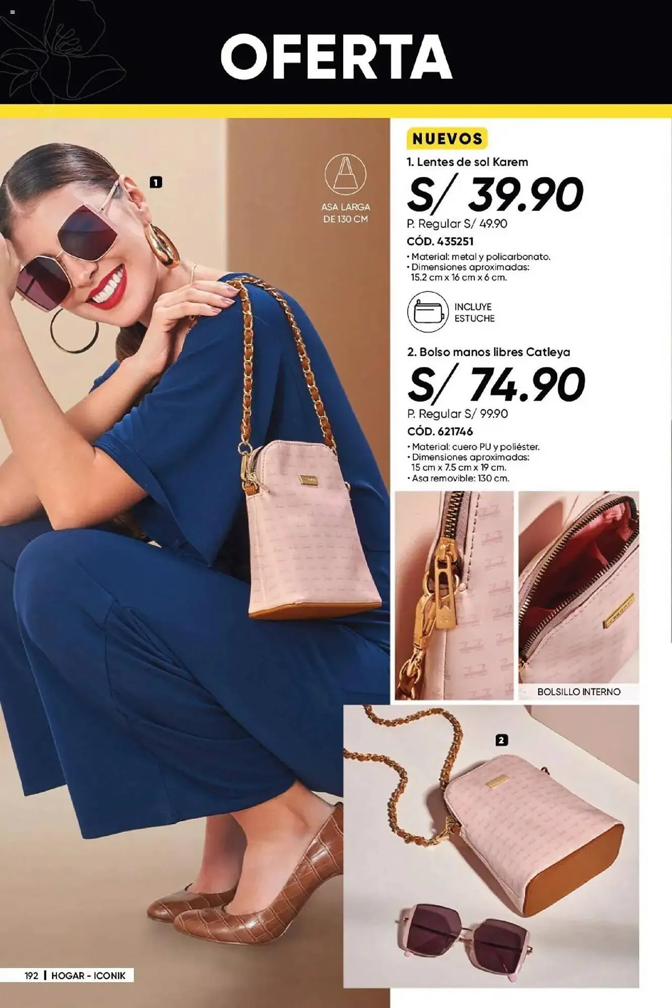 Catalogo de Catálogo Dupree 27 de marzo al 13 de abril 2025 - Pag 711