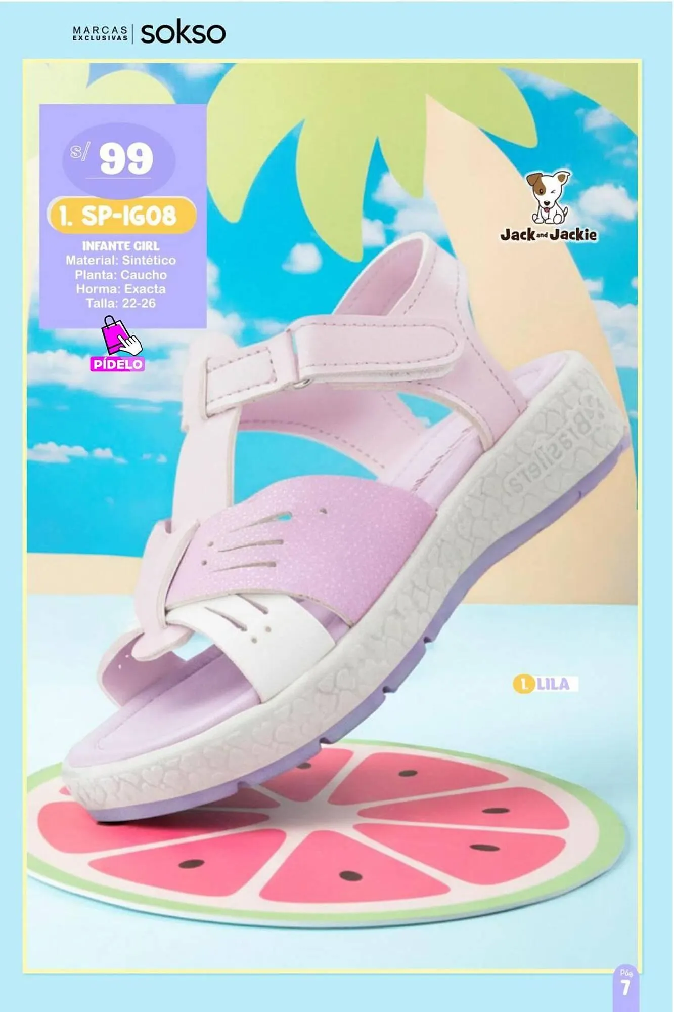 Catalogo de Catálogo Sokso 5 de enero al 15 de febrero 2026 - Pag 7