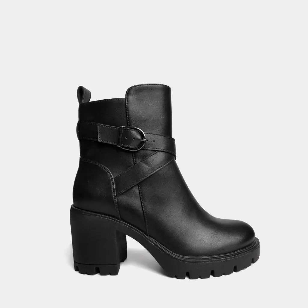 Botines Casuales Footloose Mujeres Ftl-Hs00070