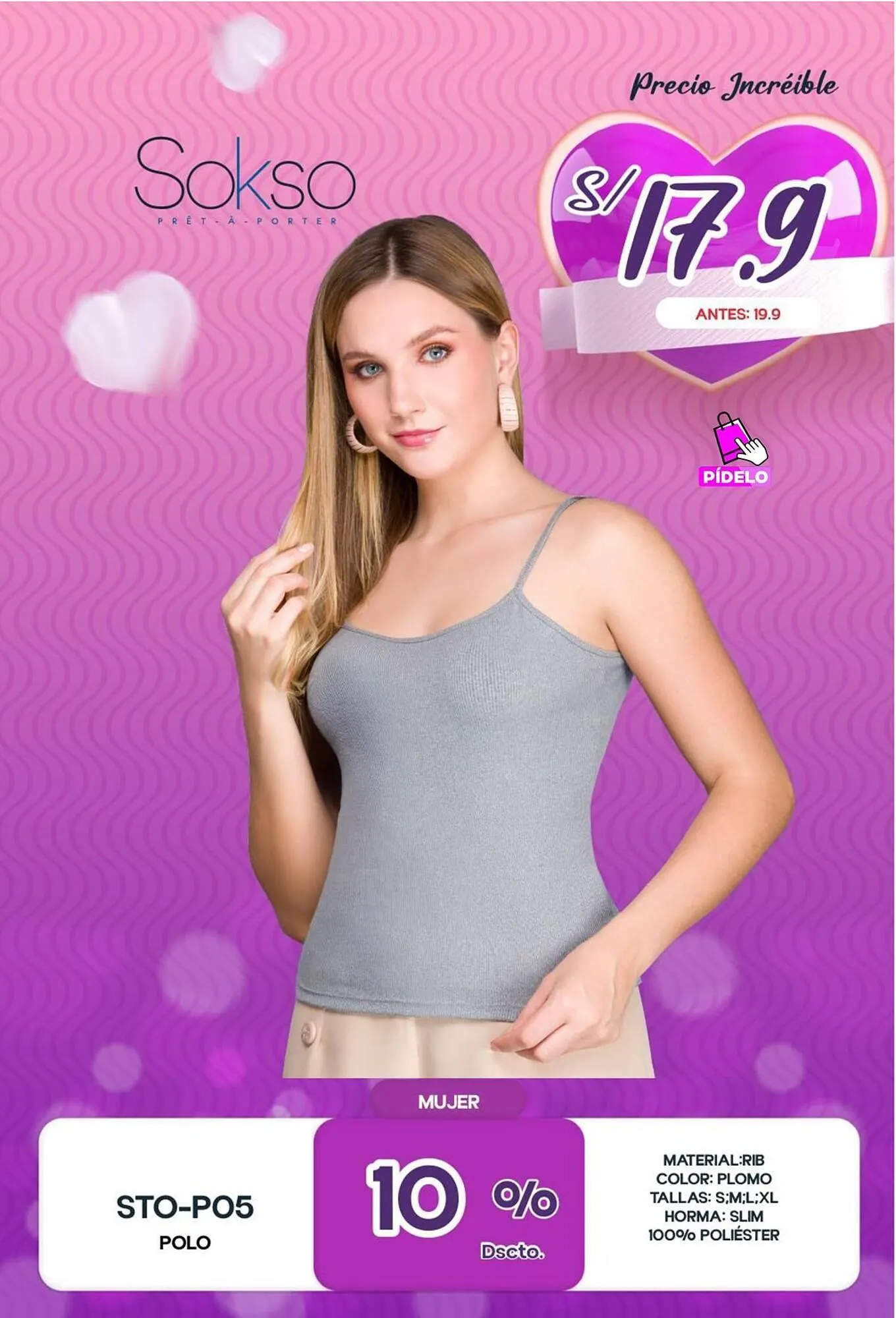 Catalogo de Catálogo Sokso 23 de febrero al 15 de marzo 2026 - Pag 92