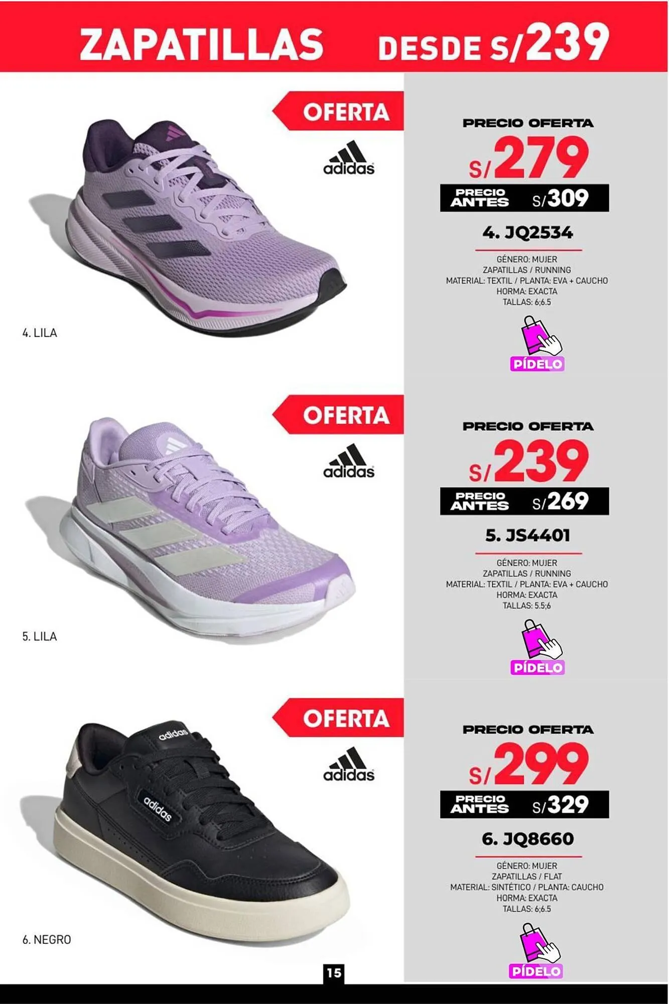 Catalogo de Catálogo Sokso 2 de marzo al 15 de marzo 2026 - Pag 15