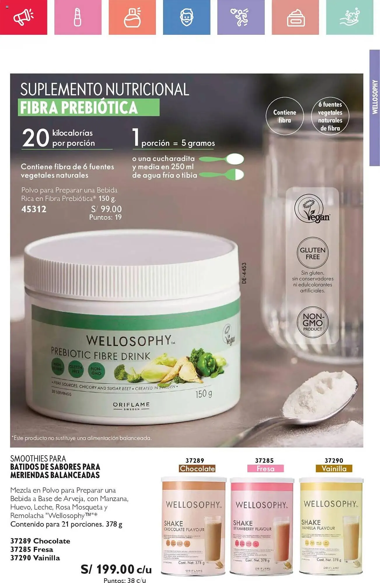 Catalogo de Catálogo Oriflame 12 de abril al 9 de mayo 2025 - Pag 397