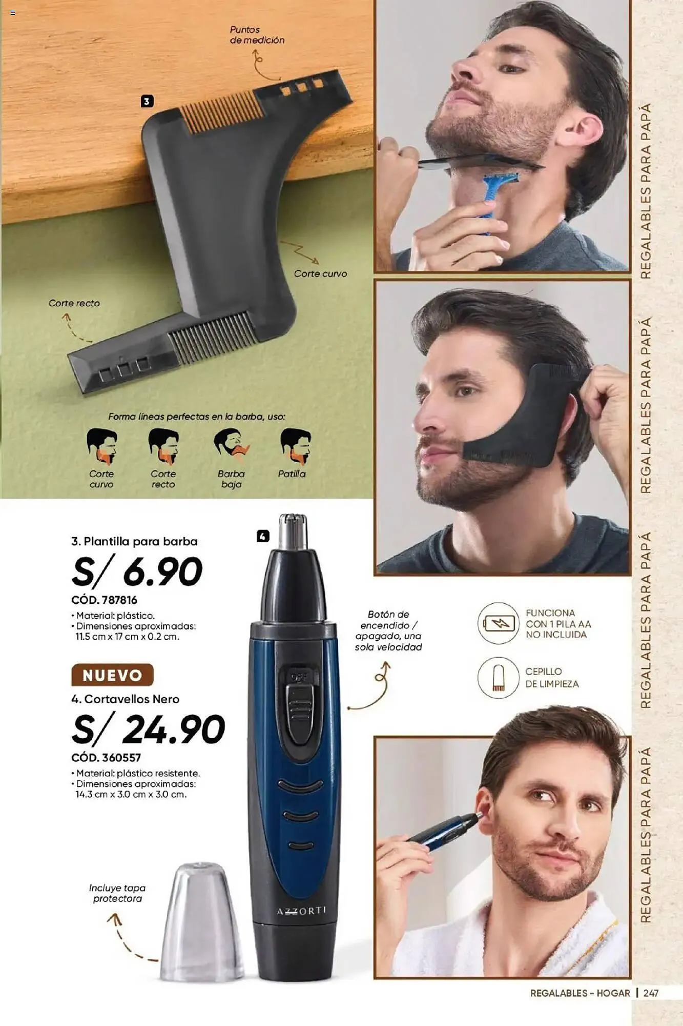 Catalogo de Catálogo Dupree 8 de mayo al 30 de junio 2025 - Pag 251