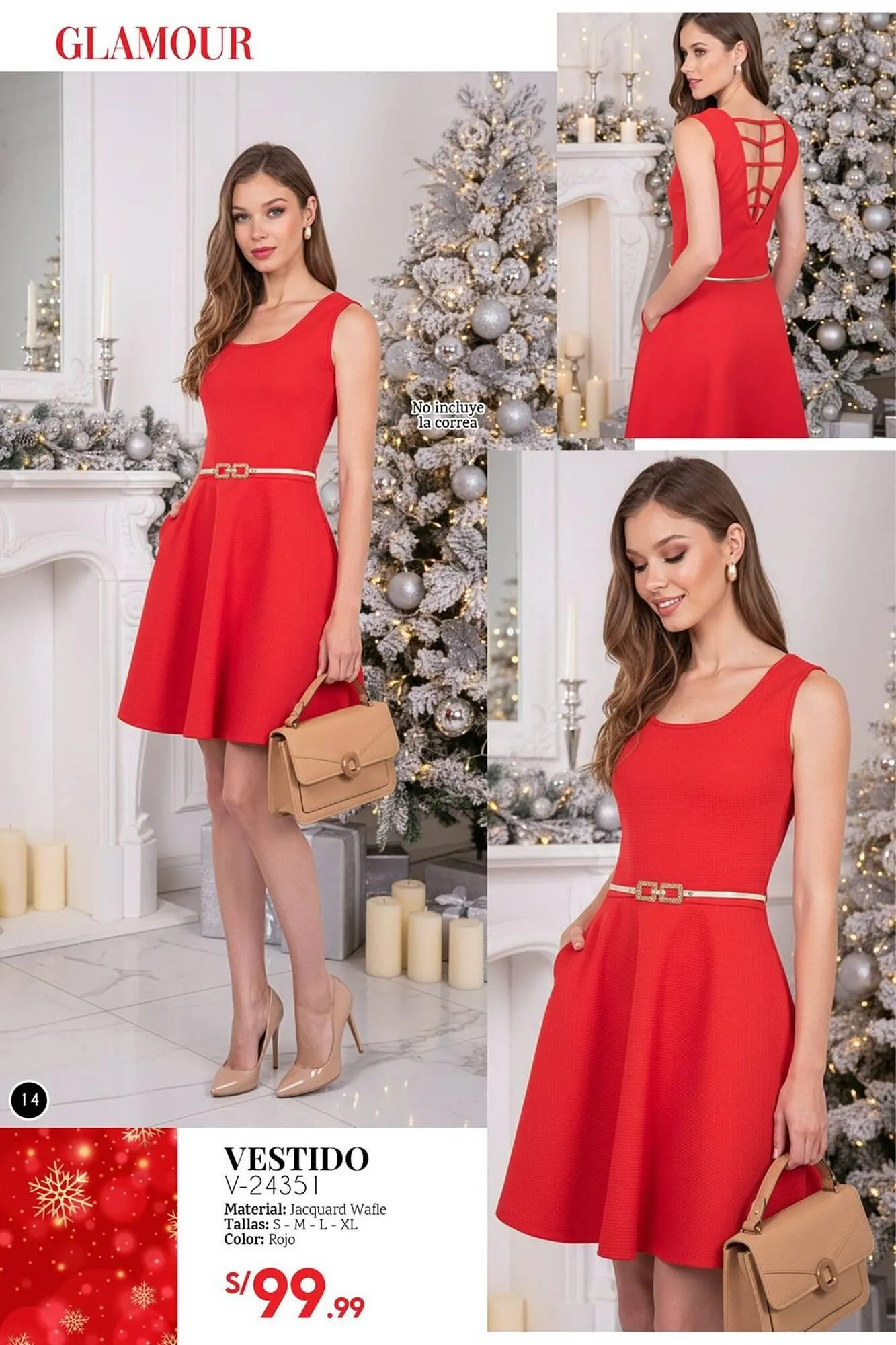 Catalogo de Catálogo Glamour 25 de noviembre al 24 de diciembre 2025 - Pag 35