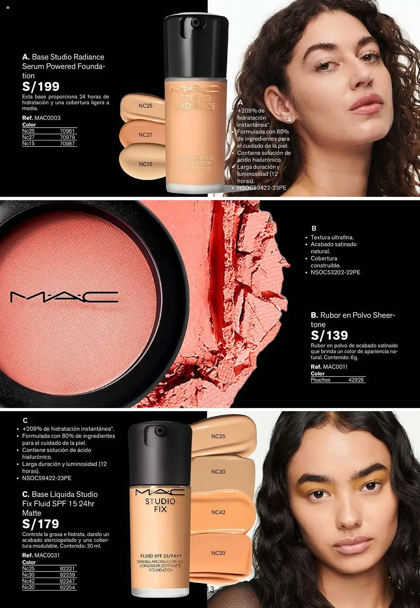 Catalogo de Catálogo Leonisa 3 de abril al 30 de abril 2025 - Pag 13