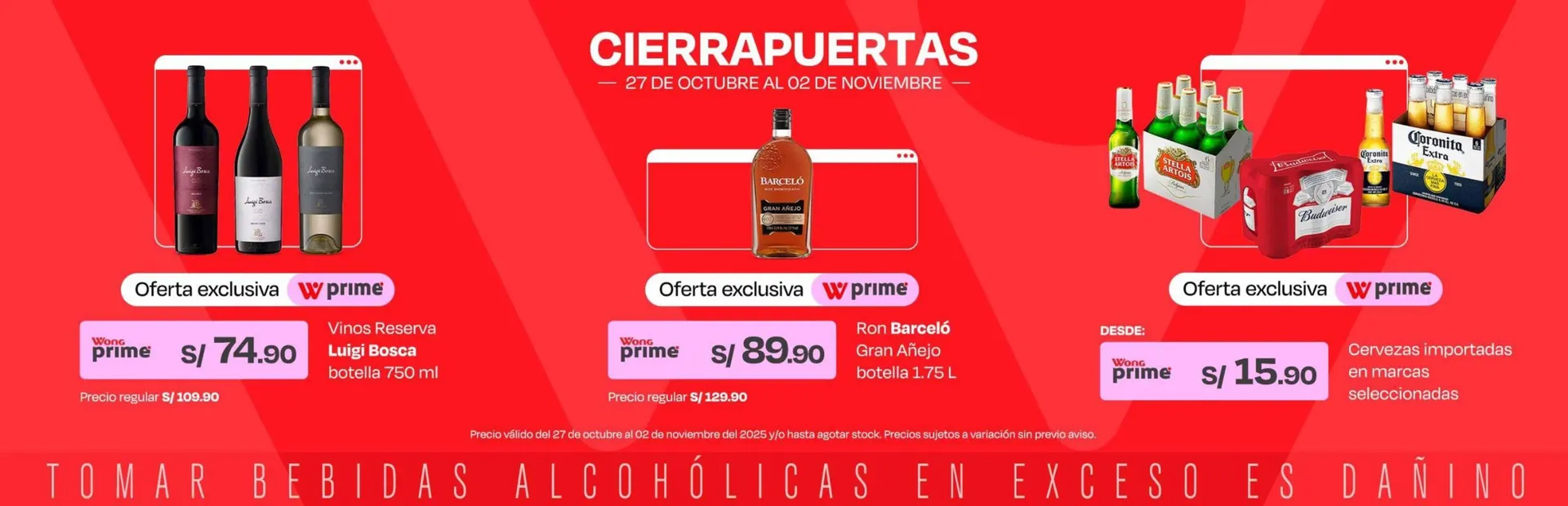 Catalogo de Catálogo Wong 10 de noviembre al 16 de noviembre 2025 - Pag 10