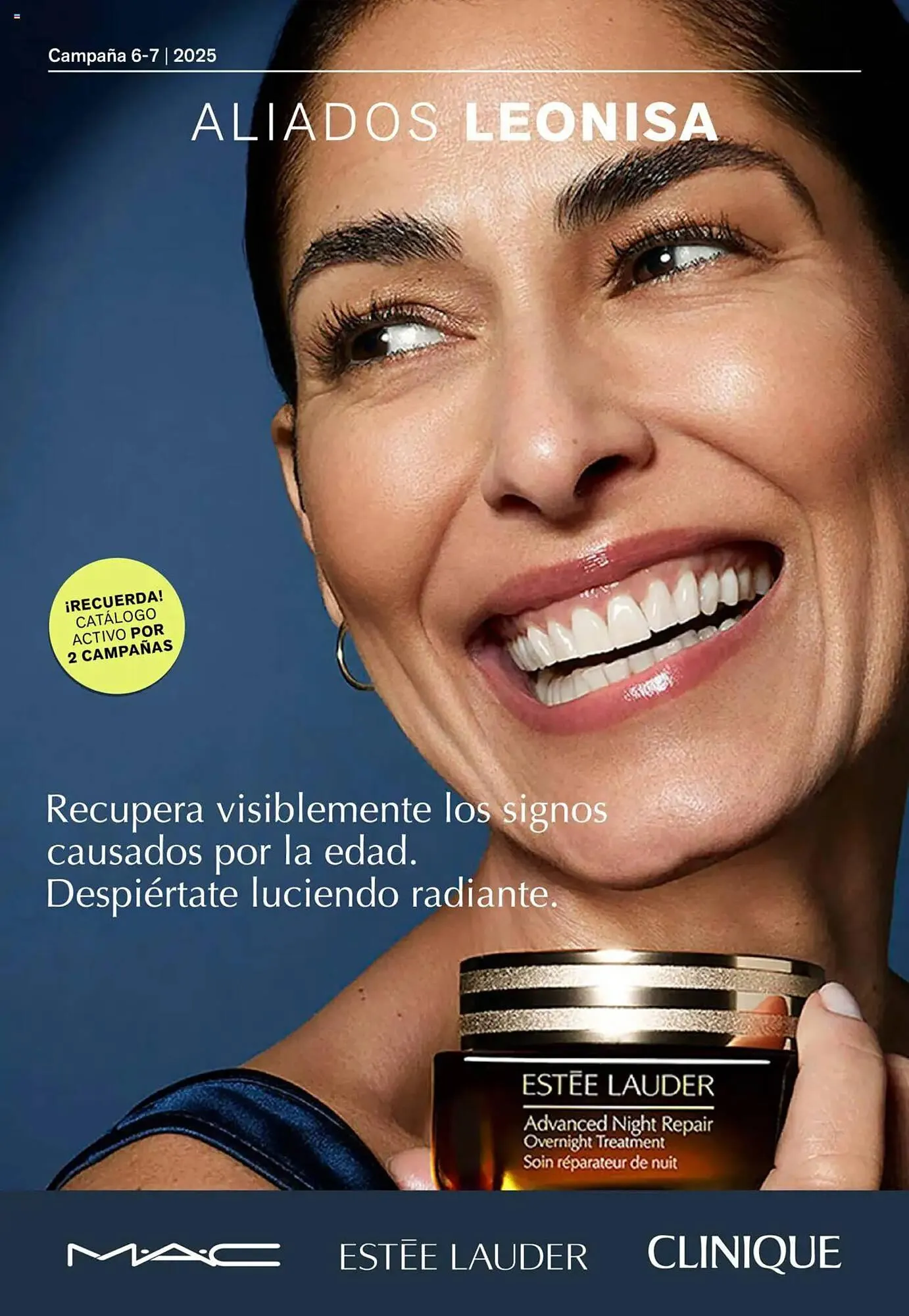 Catalogo de Catálogo Leonisa 3 de abril al 30 de abril 2025 - Pag 1