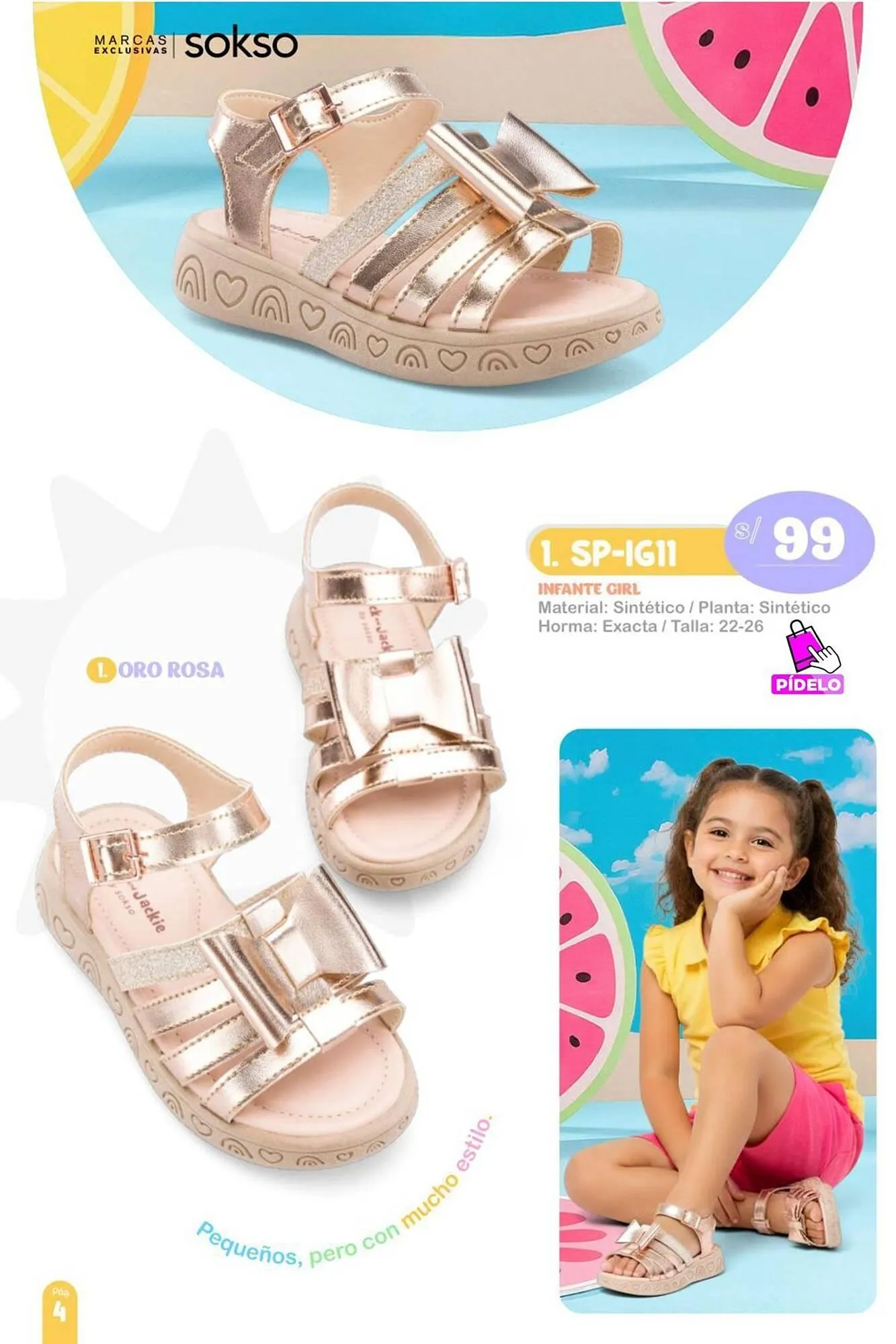 Catalogo de Catálogo Sokso 5 de enero al 15 de febrero 2026 - Pag 4